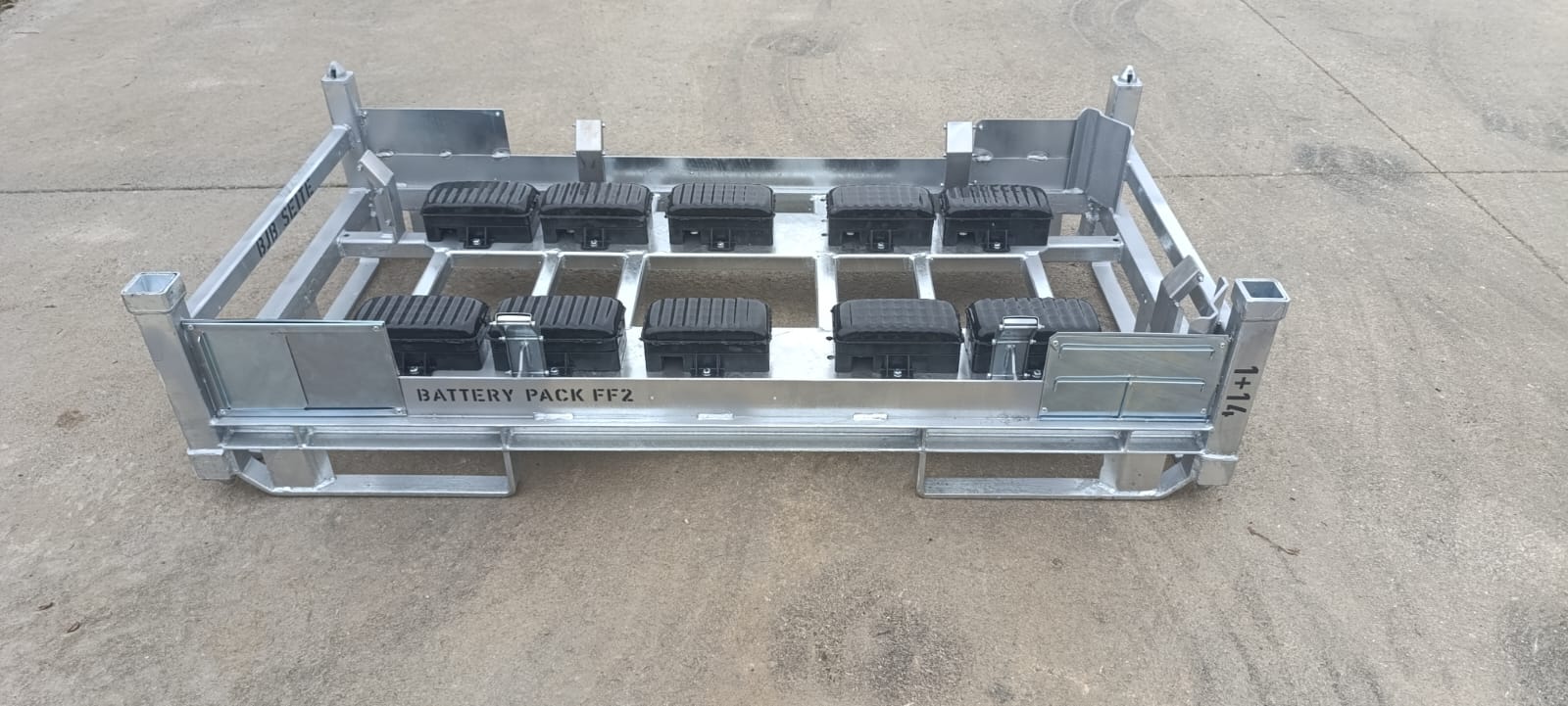 ÖZEL BATARYA TAŞIMA KONTEYNERİ-1