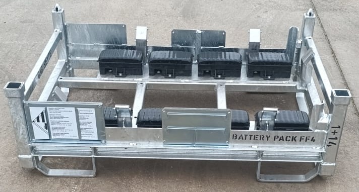 ÖZEL BATARYA TAŞIMA KONTEYNERİ-1