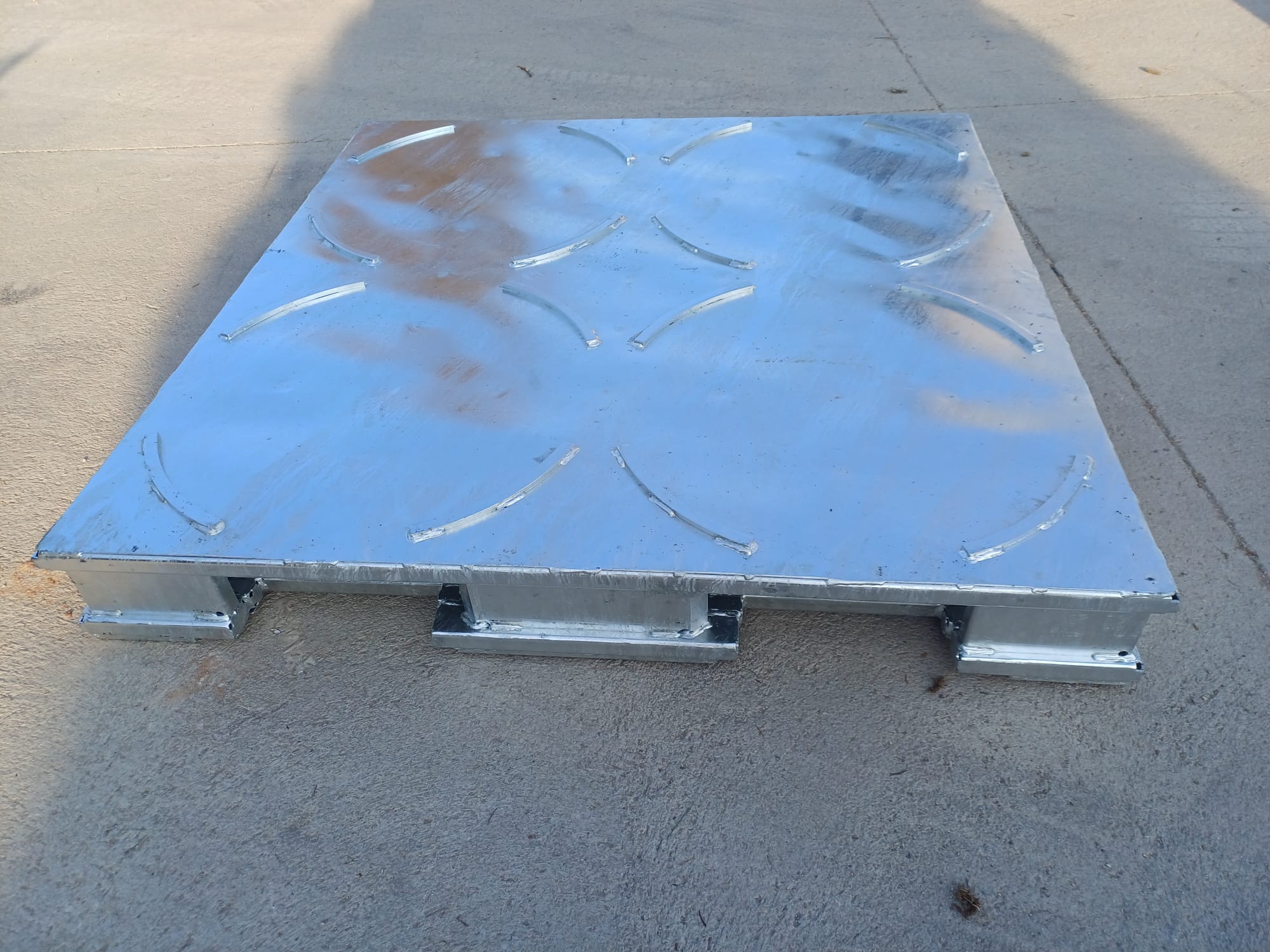 ÖZEL VARİL TAŞIMA KONTEYNERİ-2