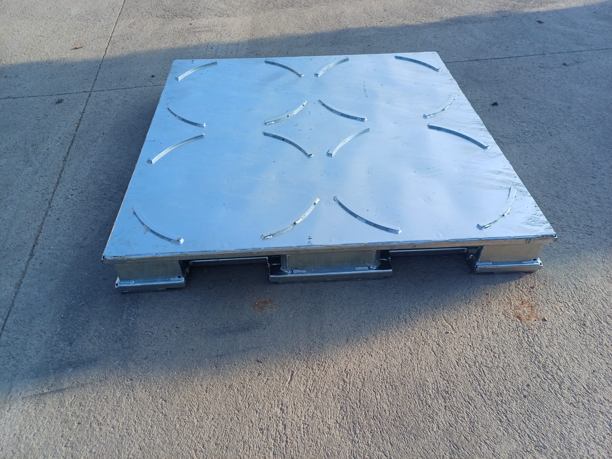 ÖZEL VARİL TAŞIMA KONTEYNERİ-2