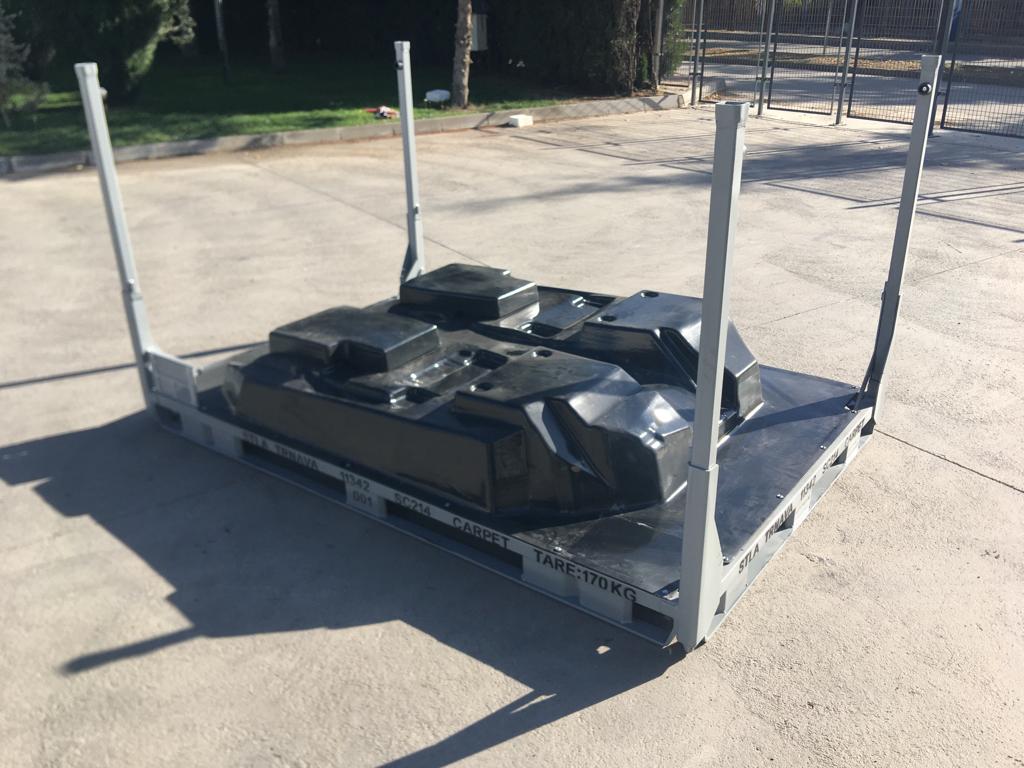 ÖZEL HALI TAŞIMA KONTEYNERİ-2