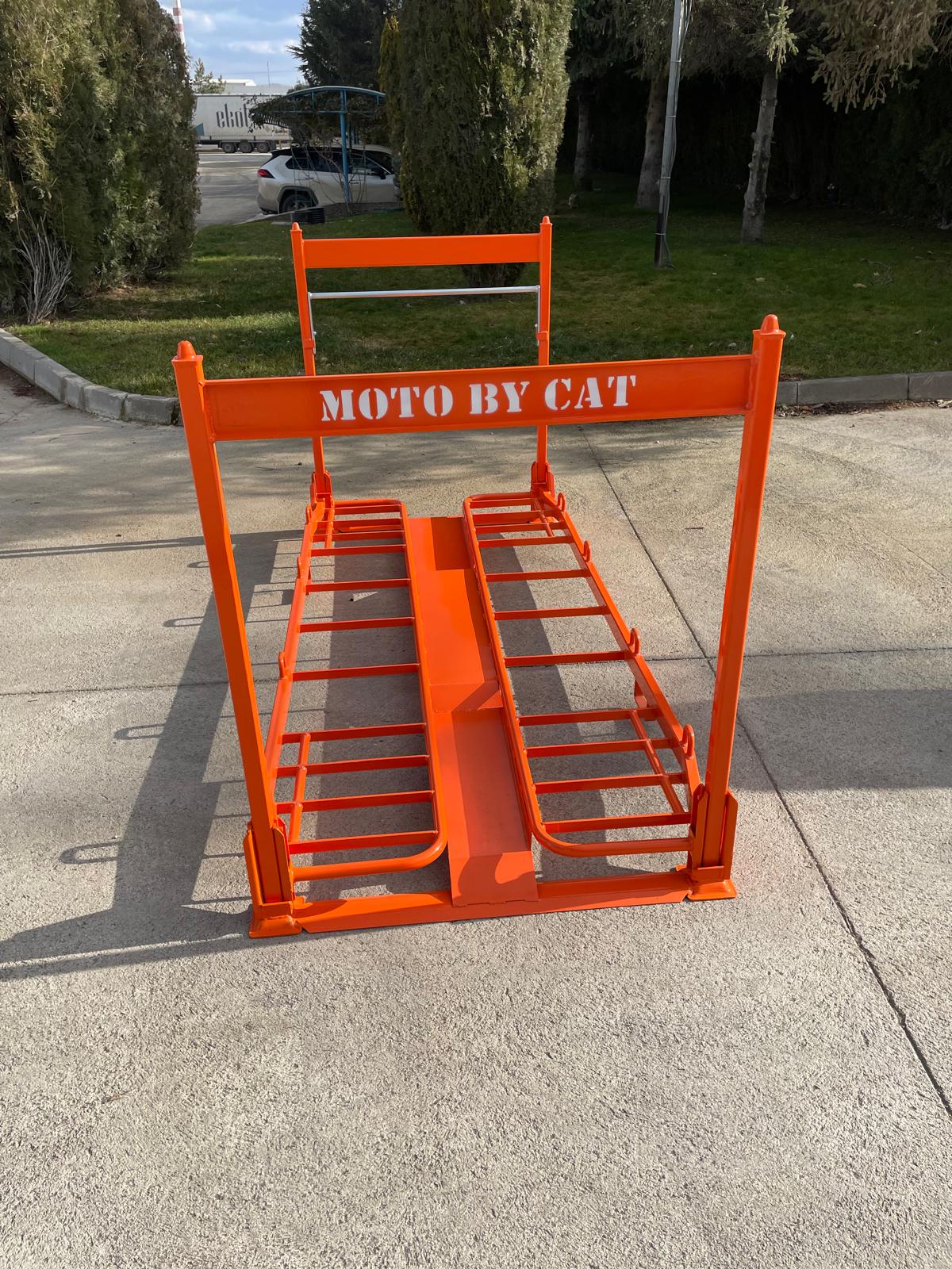 ÖZEL MOTOSİKLET TAŞIMA KONTEYNERİ-1