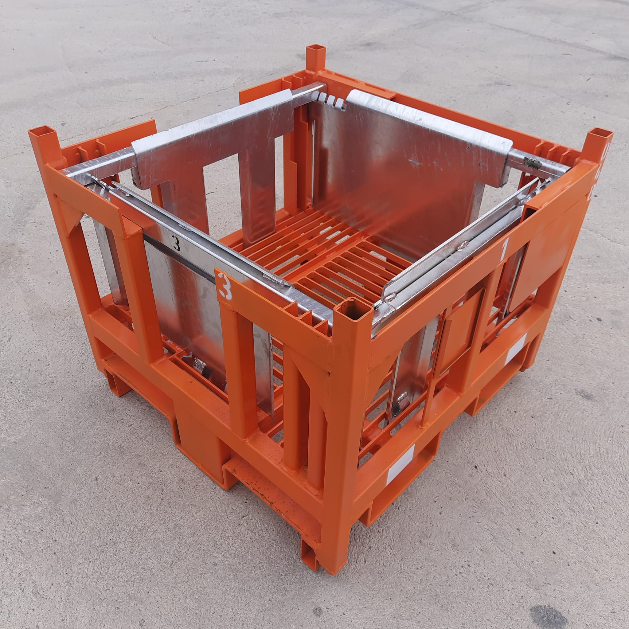 ÖZEL PARÇA TAŞIMA KONTEYNERİ-20