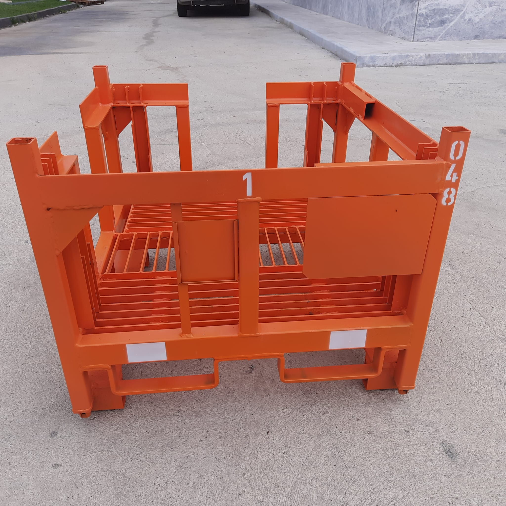 ÖZEL PARÇA TAŞIMA KONTEYNERİ-20