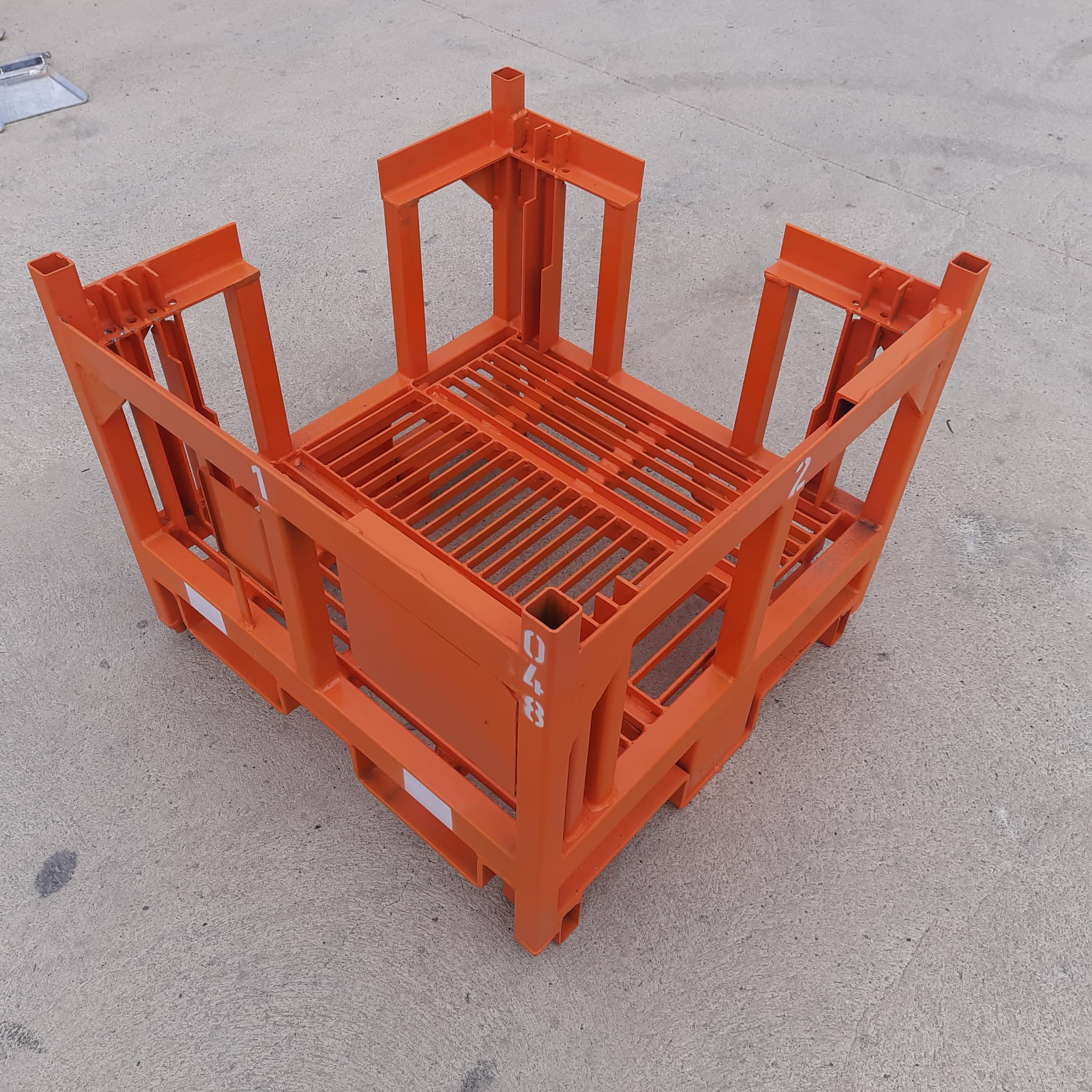 ÖZEL PARÇA TAŞIMA KONTEYNERİ-20