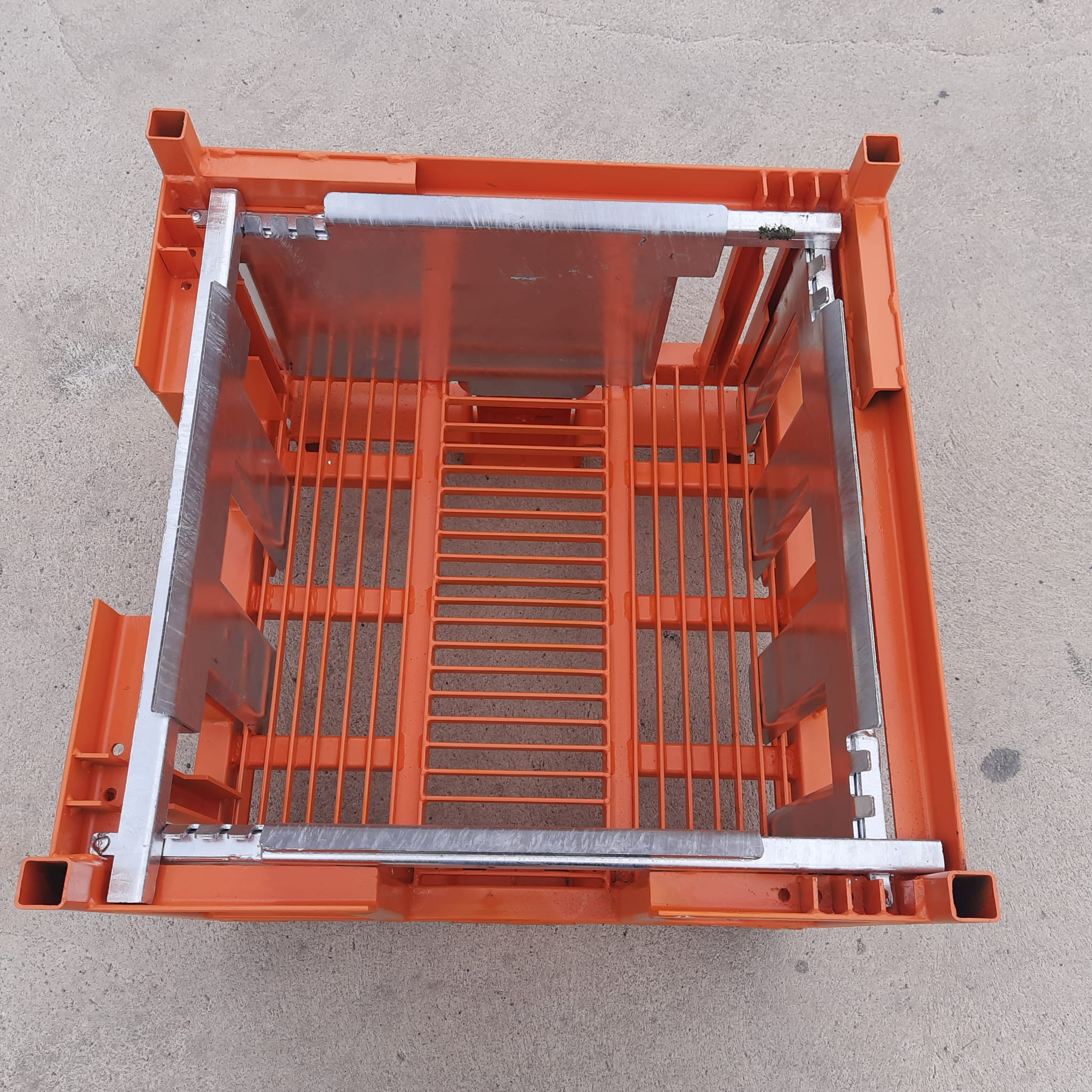 ÖZEL PARÇA TAŞIMA KONTEYNERİ-20