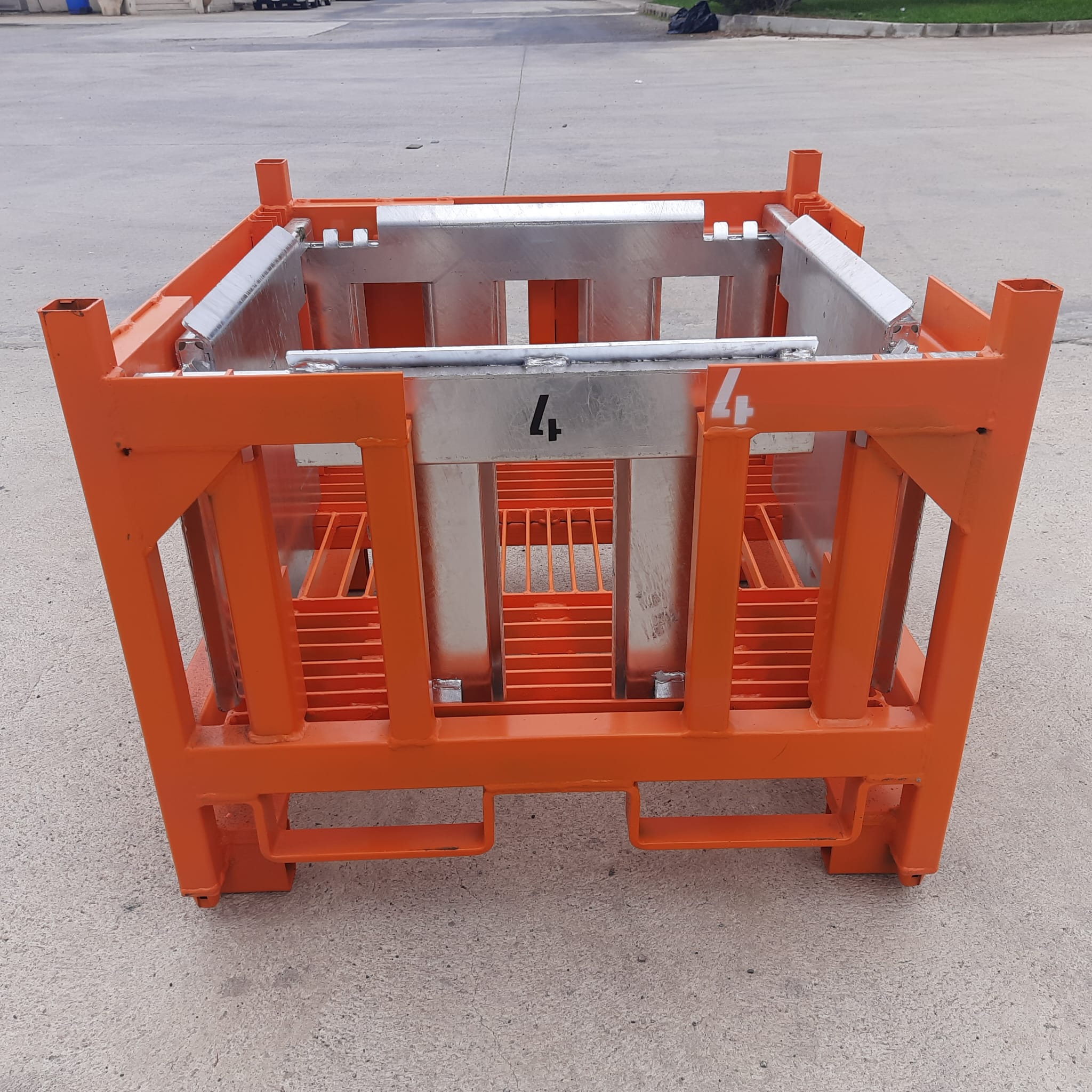 ÖZEL PARÇA TAŞIMA KONTEYNERİ-20