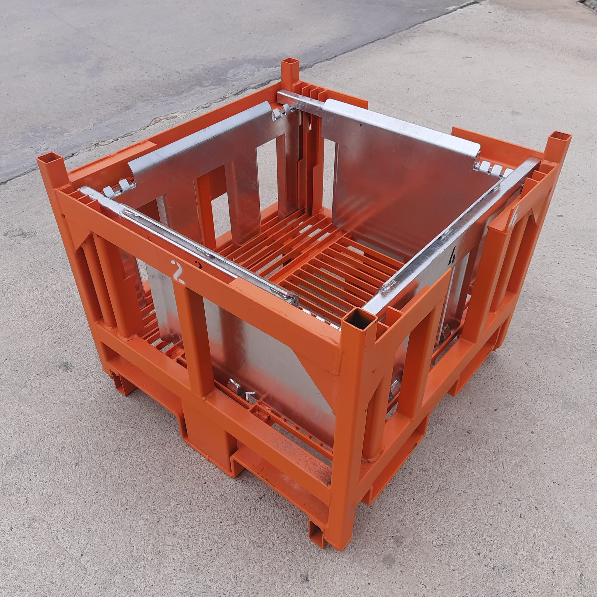 ÖZEL PARÇA TAŞIMA KONTEYNERİ-20