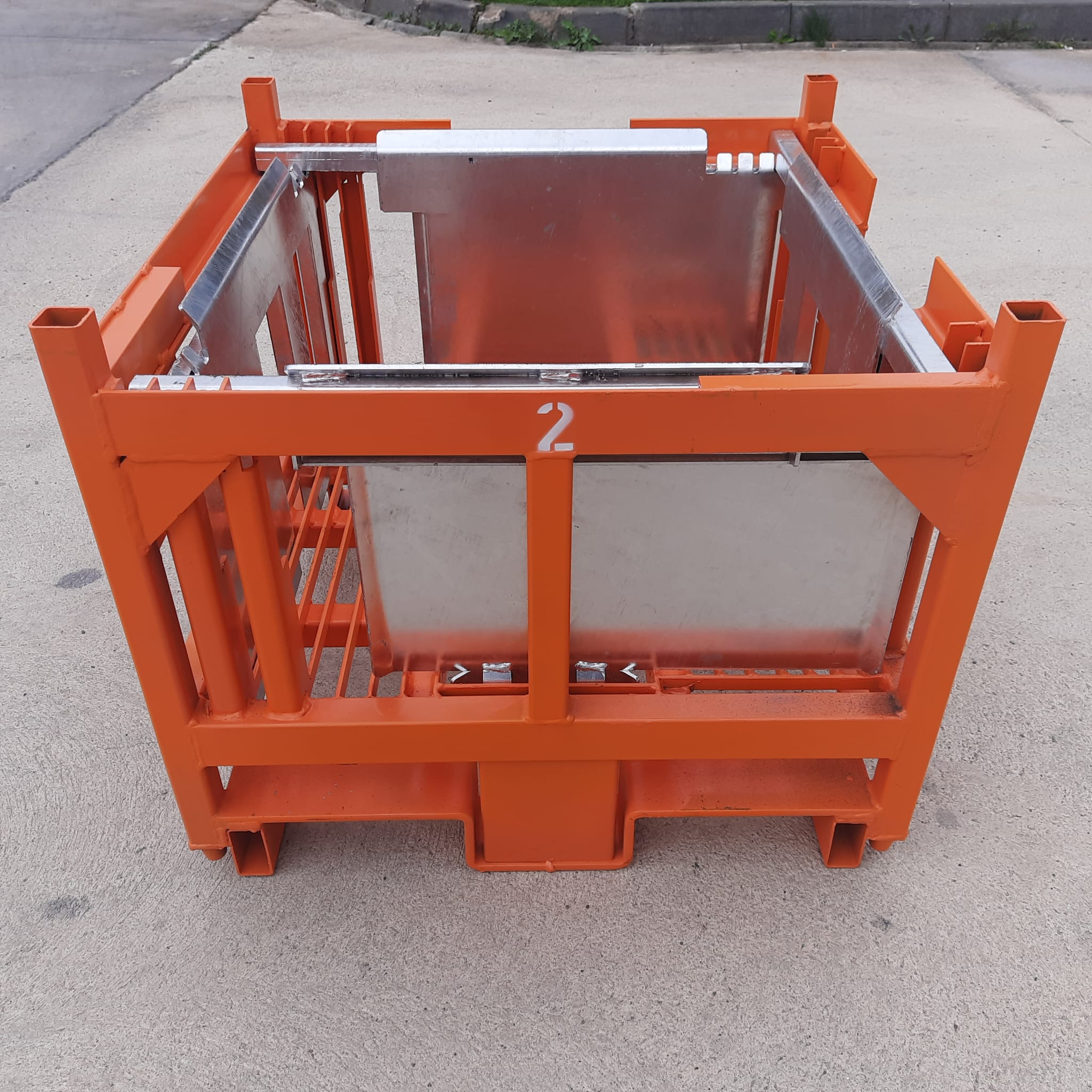 ÖZEL PARÇA TAŞIMA KONTEYNERİ-20