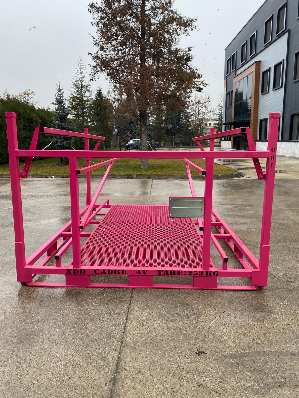 ÖZEL PARÇA TAŞIMA KONTEYNERİ-21