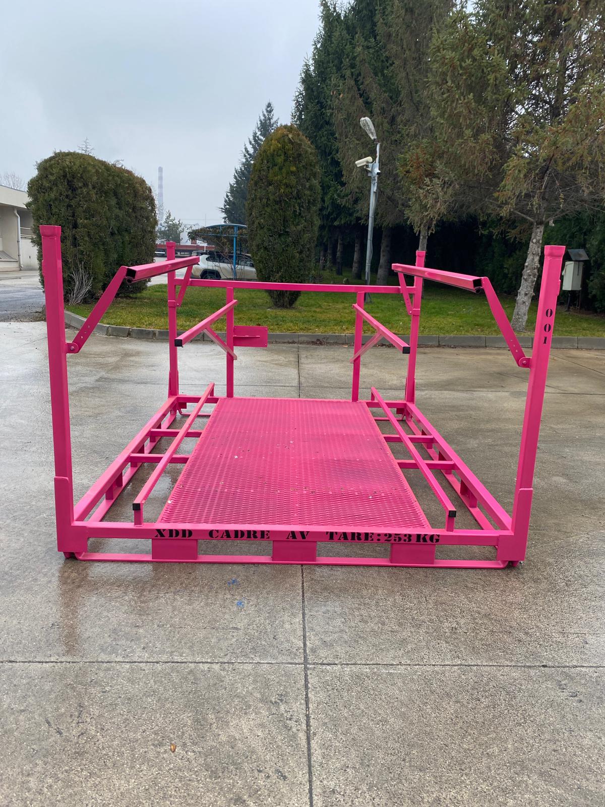 ÖZEL PARÇA TAŞIMA KONTEYNERİ-21