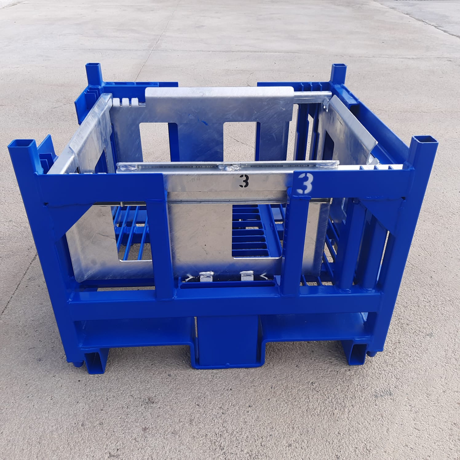 ÖZEL PARÇA TAŞIMA KONTEYNERİ-22