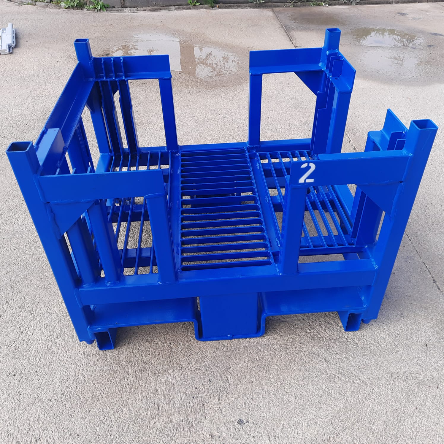 ÖZEL PARÇA TAŞIMA KONTEYNERİ-22