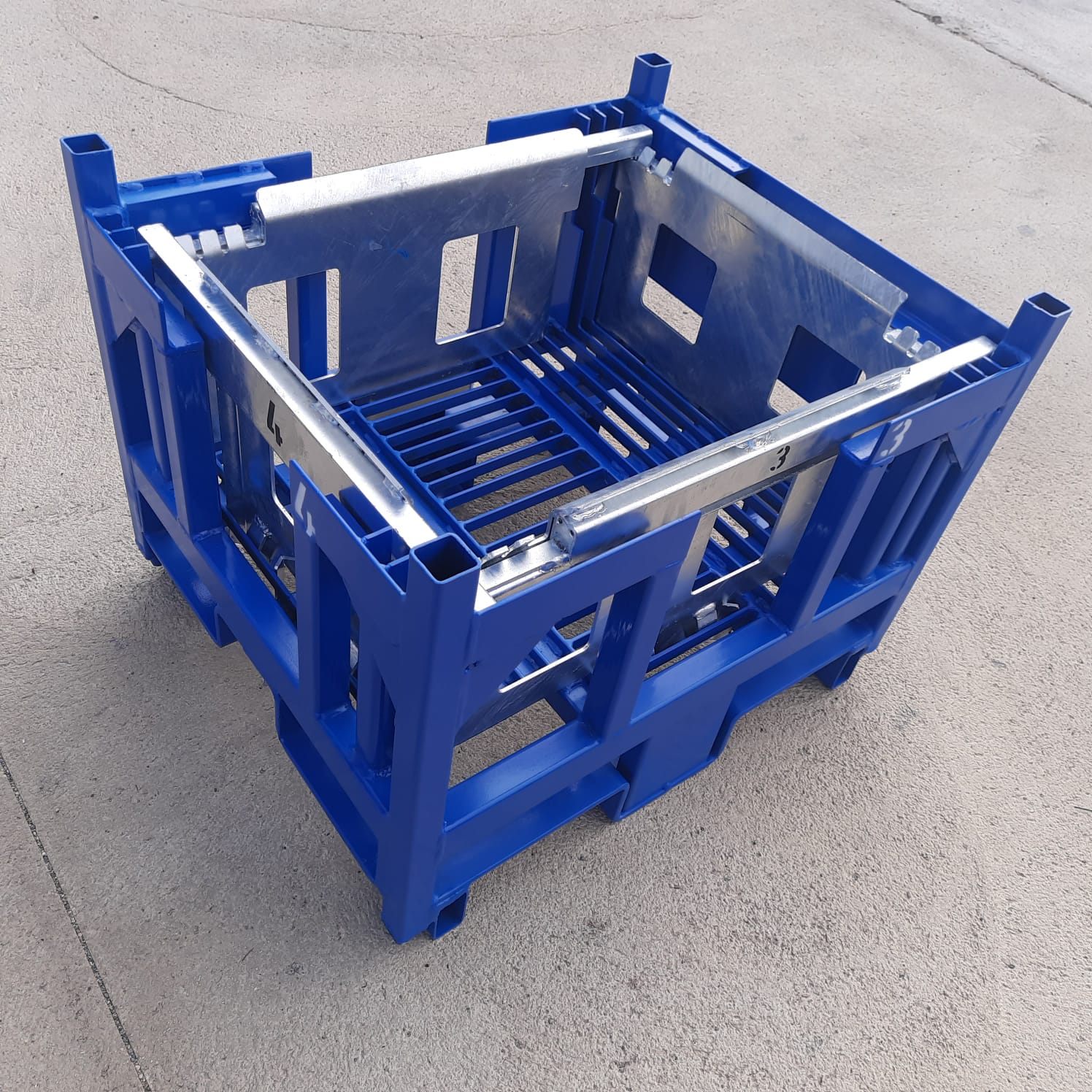 ÖZEL PARÇA TAŞIMA KONTEYNERİ-22