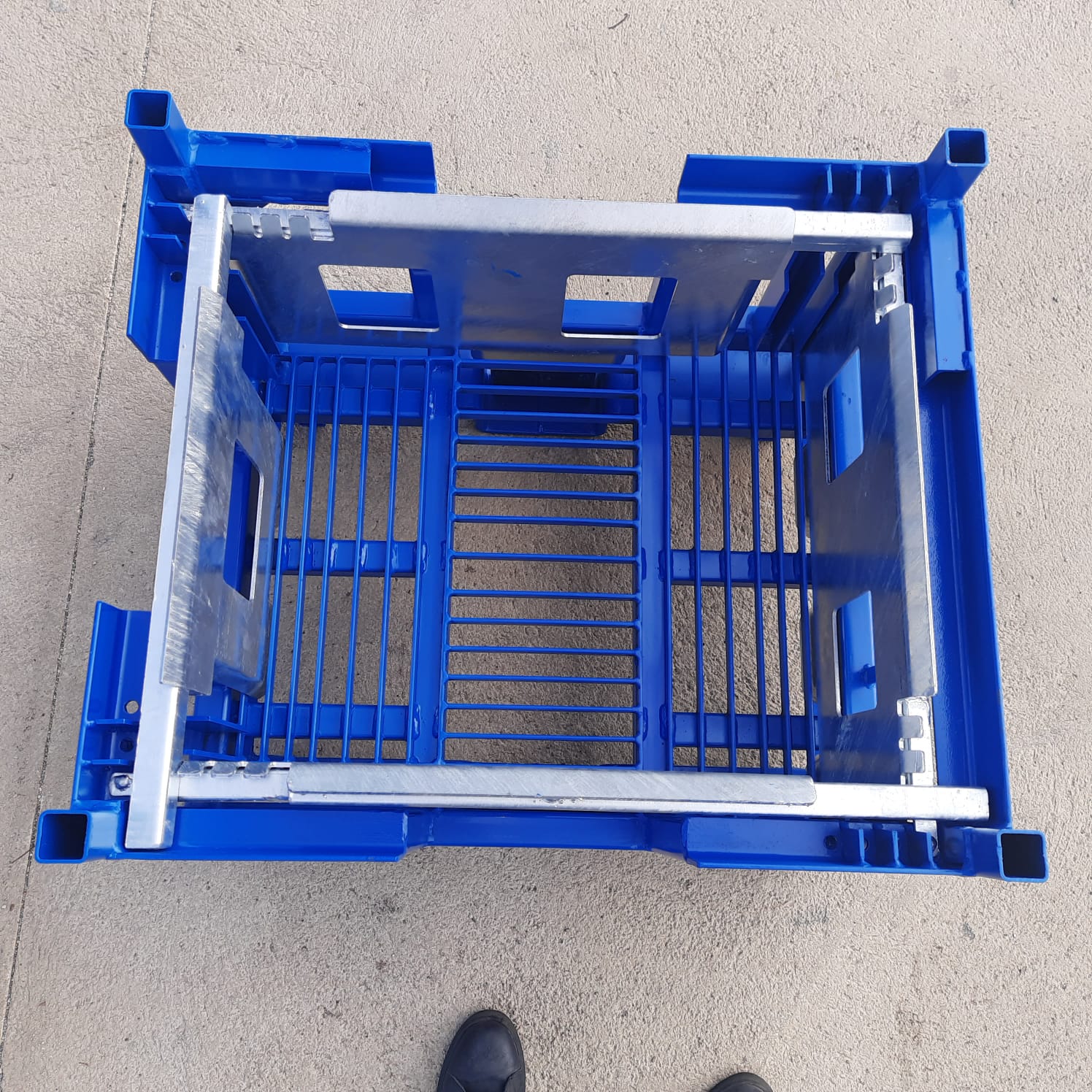 ÖZEL PARÇA TAŞIMA KONTEYNERİ-22