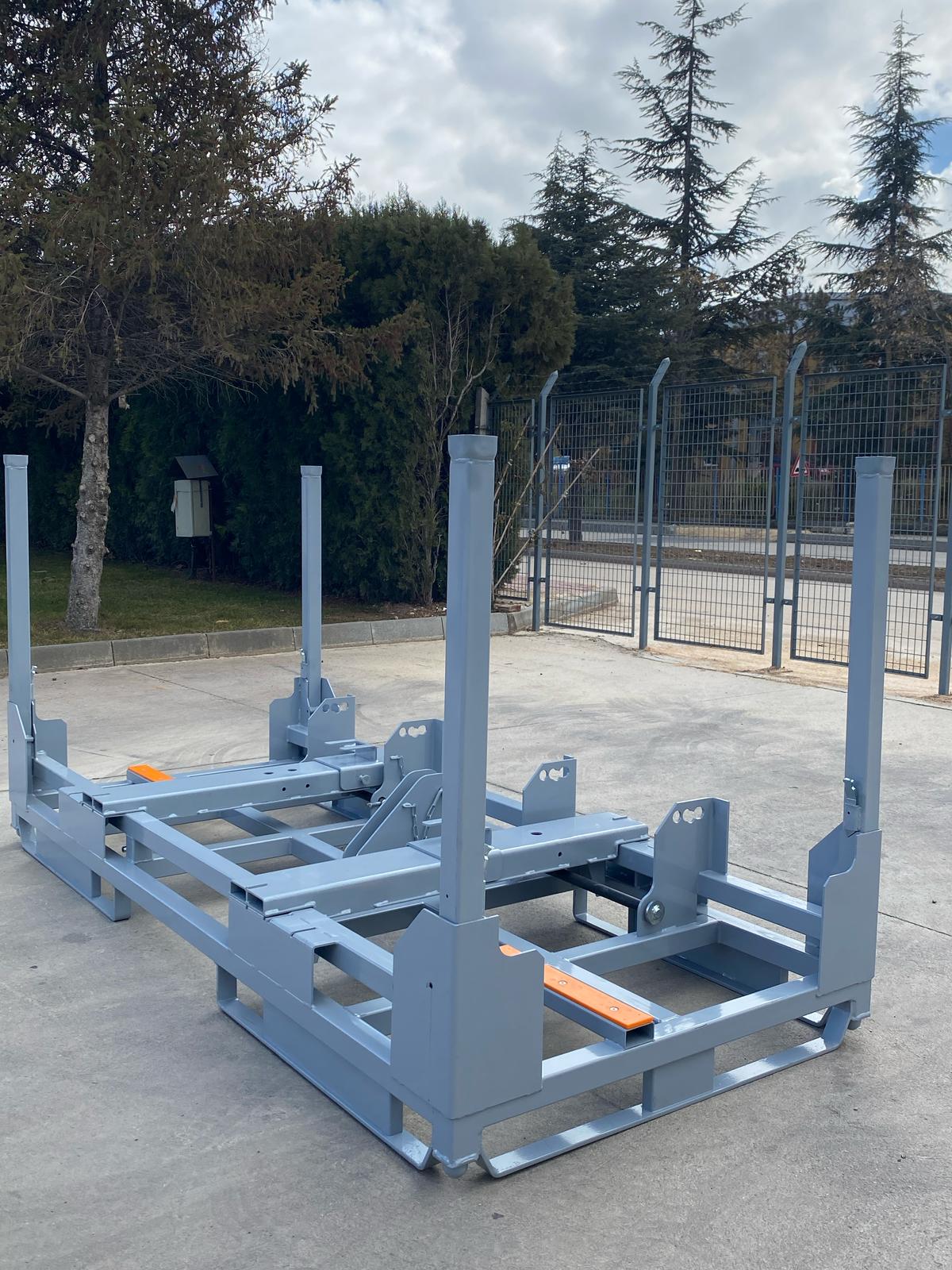 ÖZEL PARÇA TAŞIMA KONTEYNERİ-23