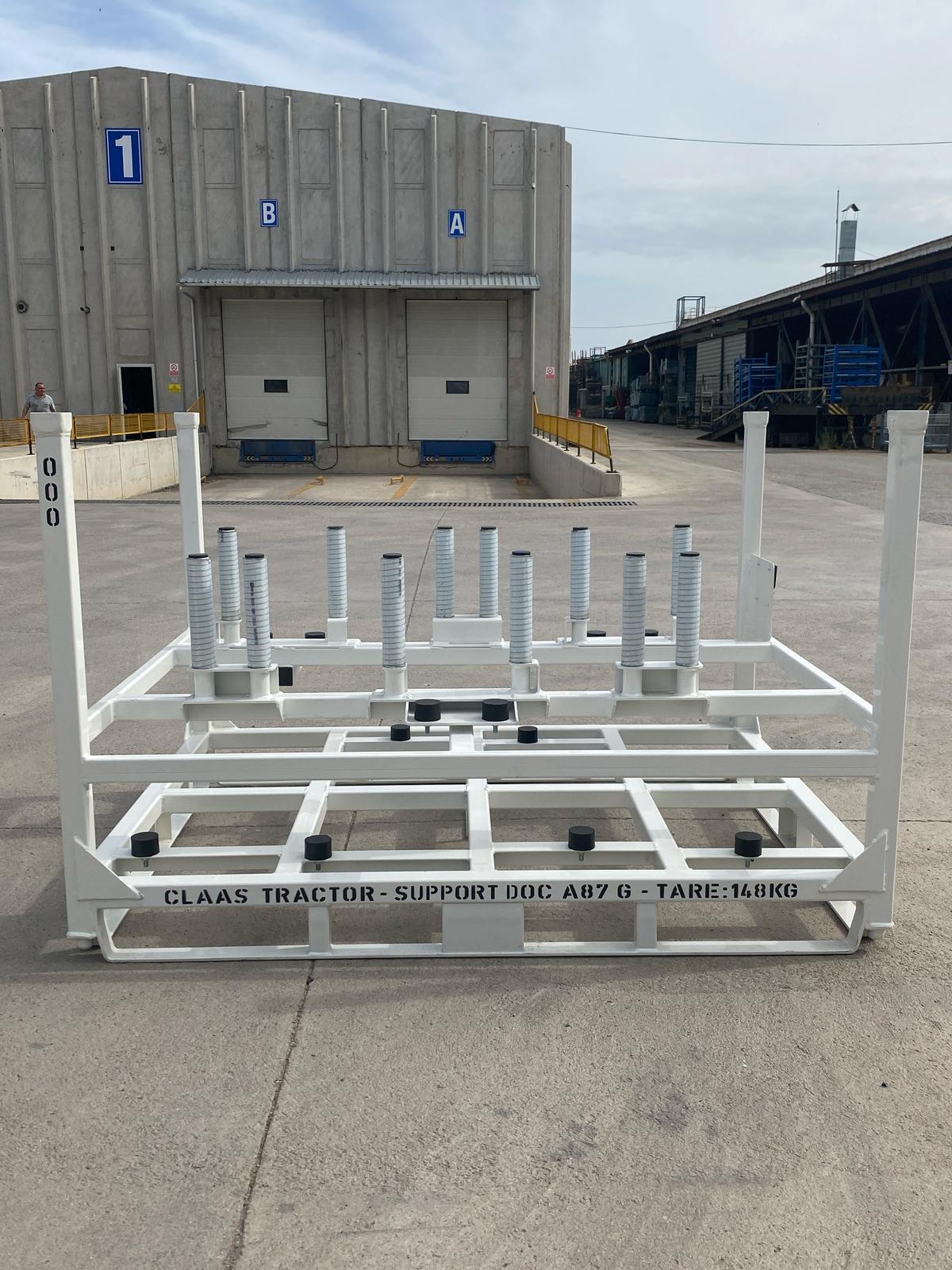 ÖZEL PARÇA TAŞIMA KONTEYNERİ-25