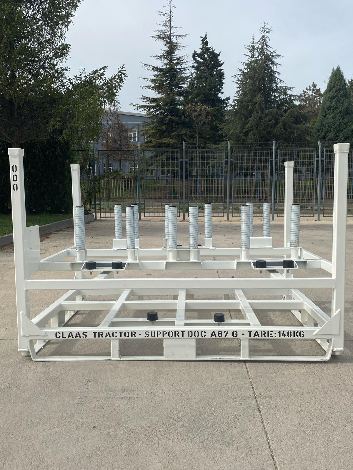 ÖZEL PARÇA TAŞIMA KONTEYNERİ-25