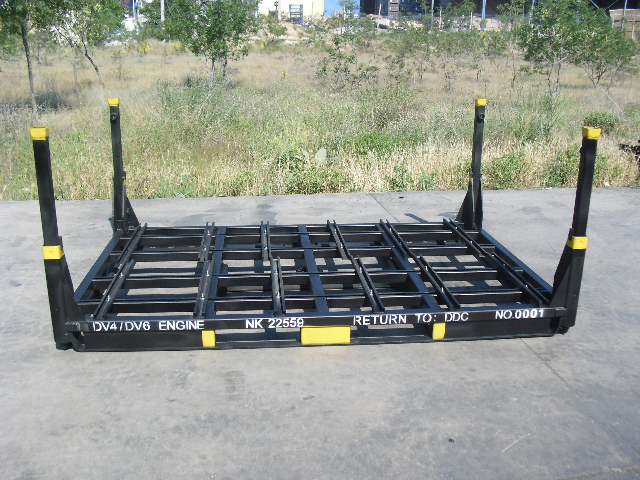 ÖZEL MOTOR TAŞIMA KONTEYNERİ-3