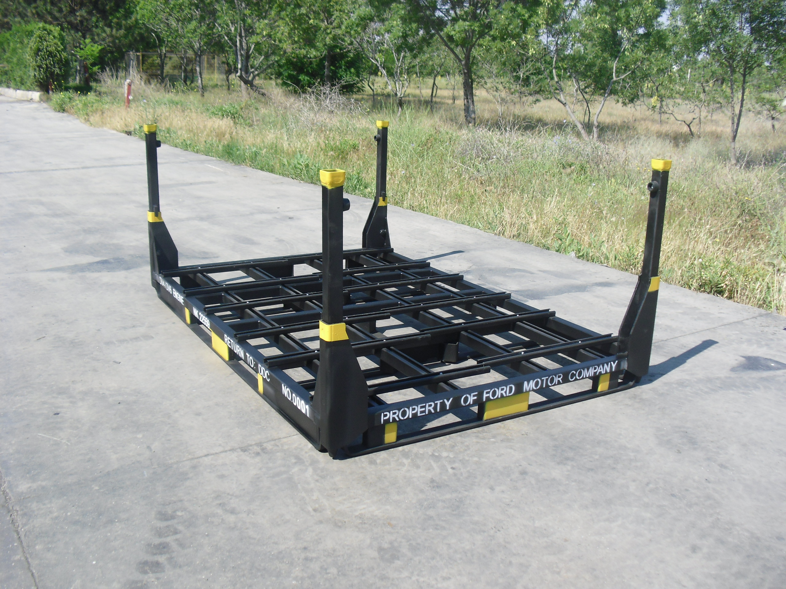 ÖZEL MOTOR TAŞIMA KONTEYNERİ-3