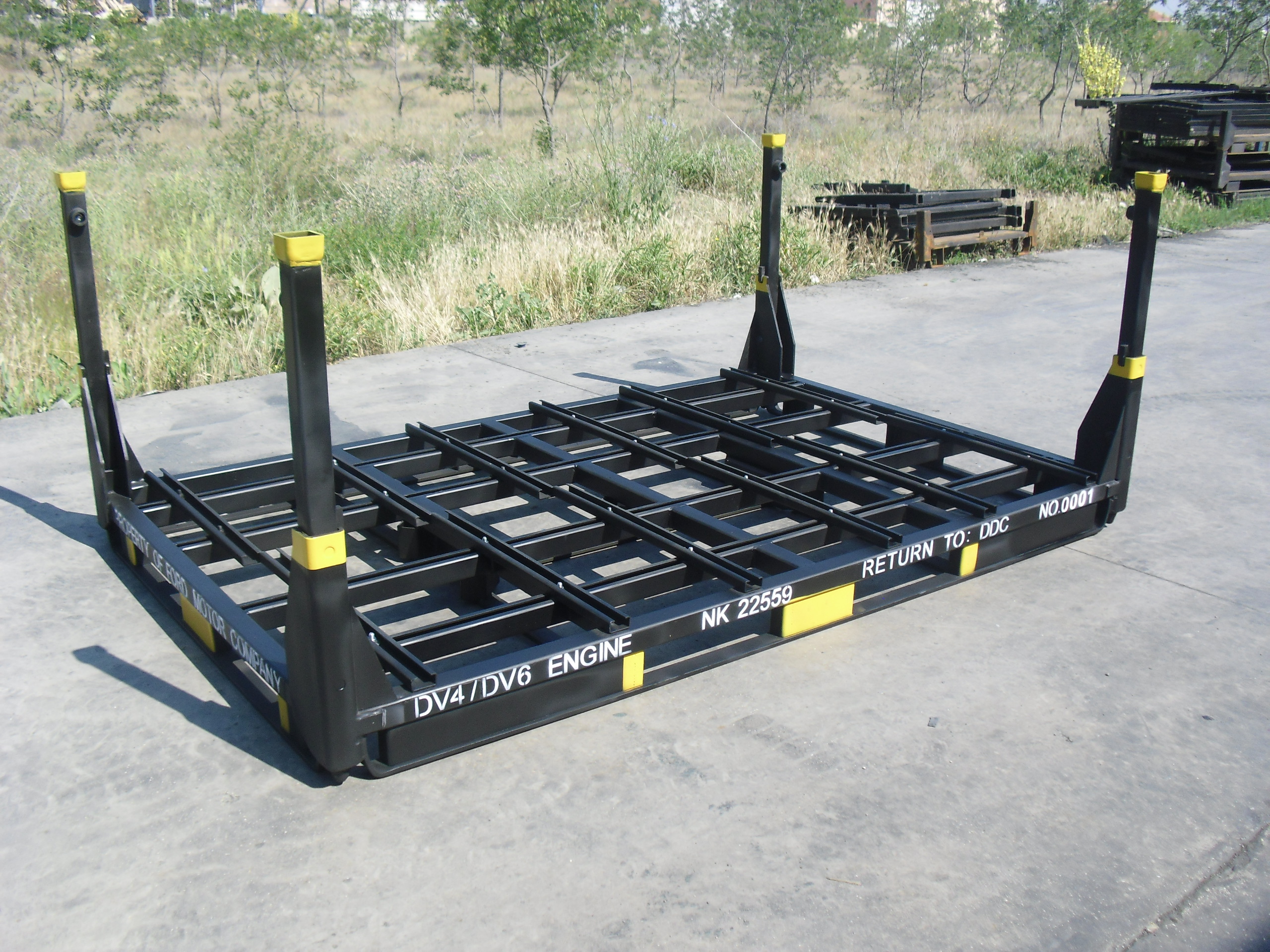 ÖZEL MOTOR TAŞIMA KONTEYNERİ-3