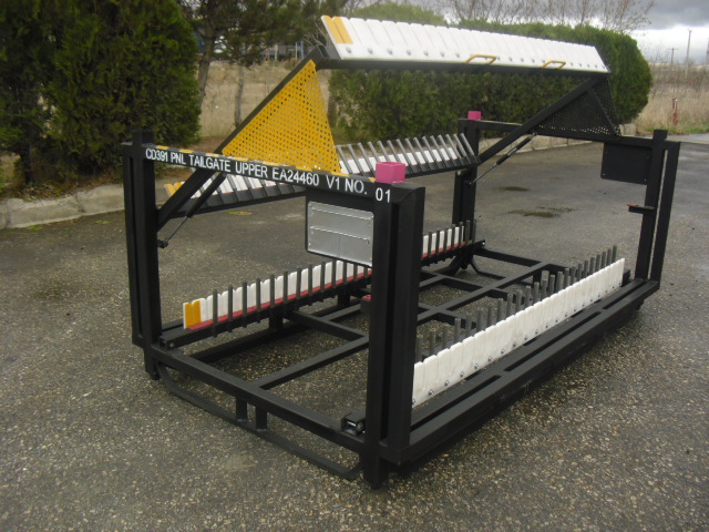 ÖZEL PARÇA TAŞIMA KONTEYNERİ-28