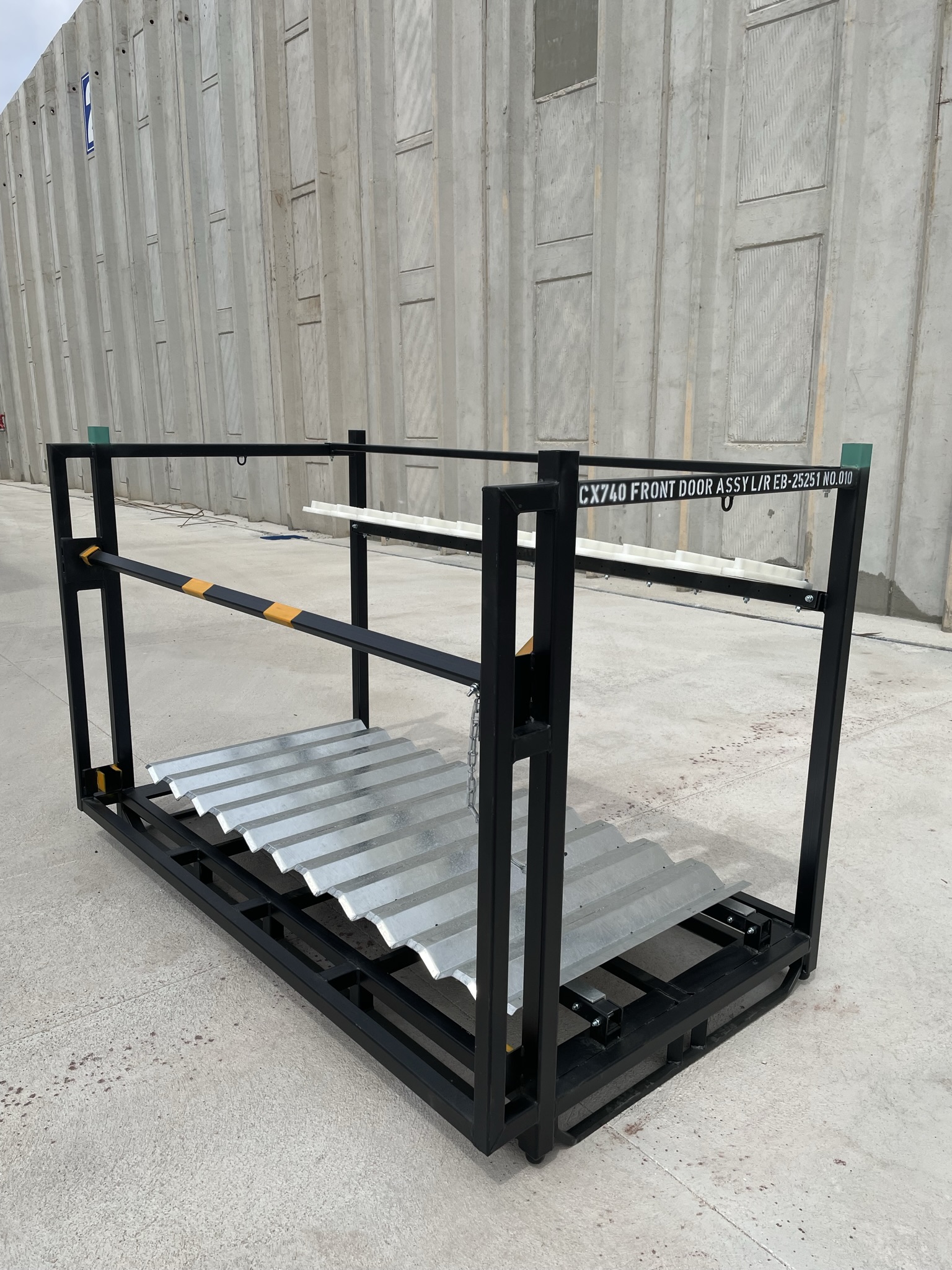 ÖZEL PARÇA TAŞIMA KONTEYNERİ-38