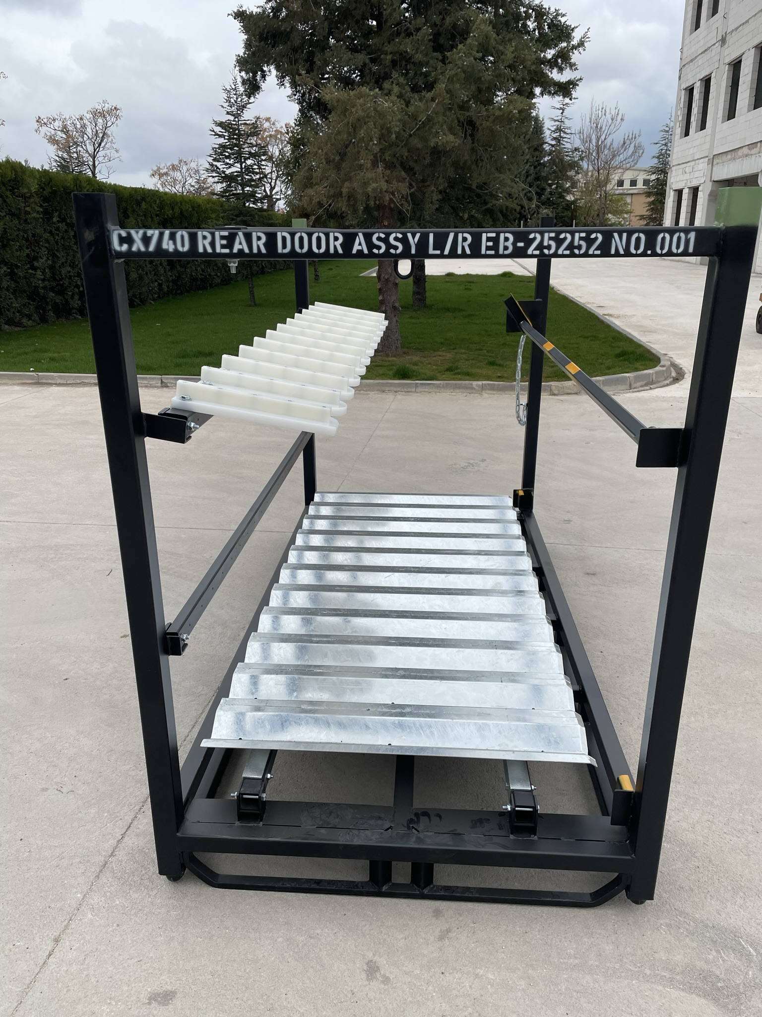 ÖZEL PARÇA TAŞIMA KONTEYNERİ-38