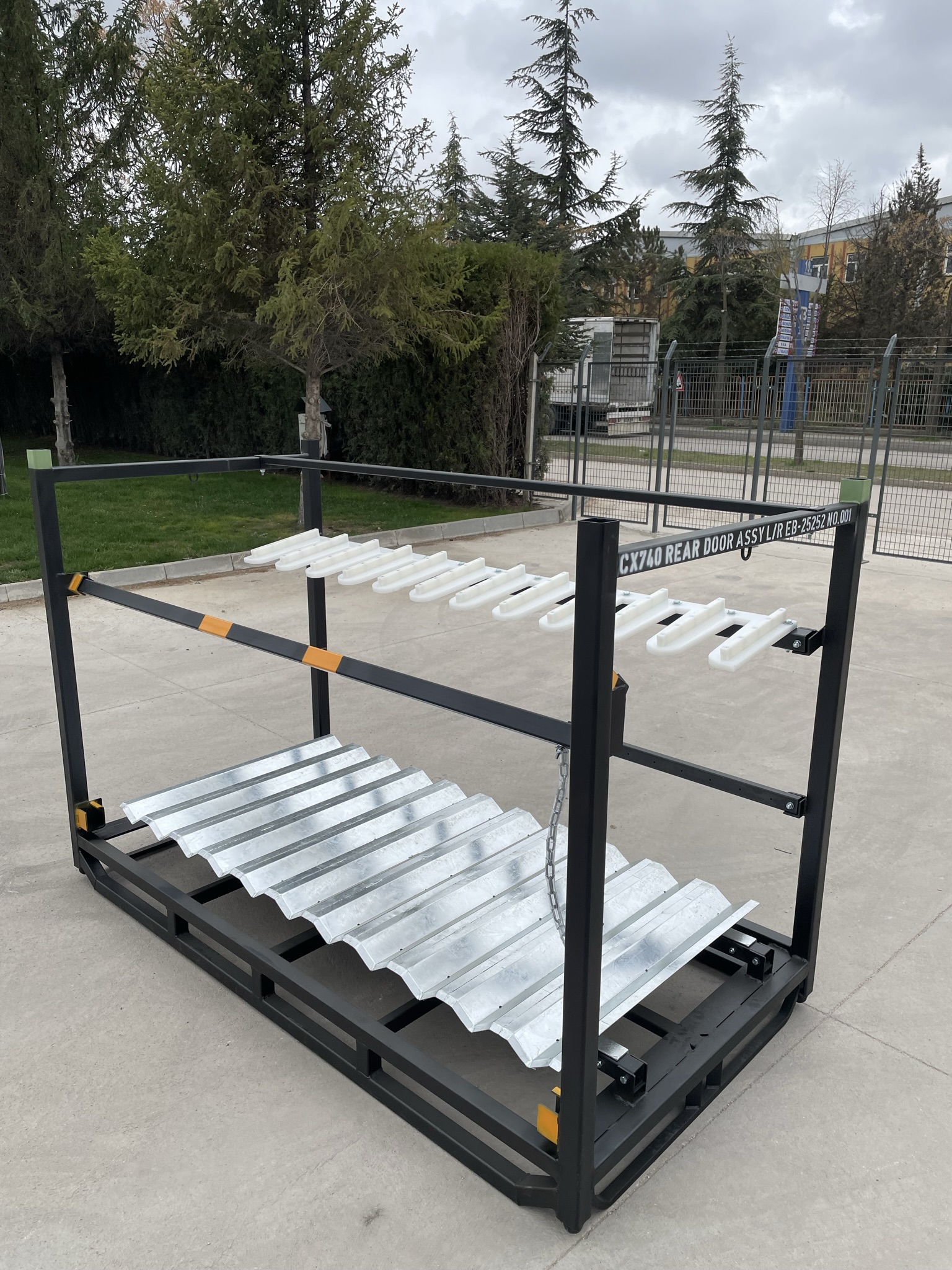 ÖZEL PARÇA TAŞIMA KONTEYNERİ-38