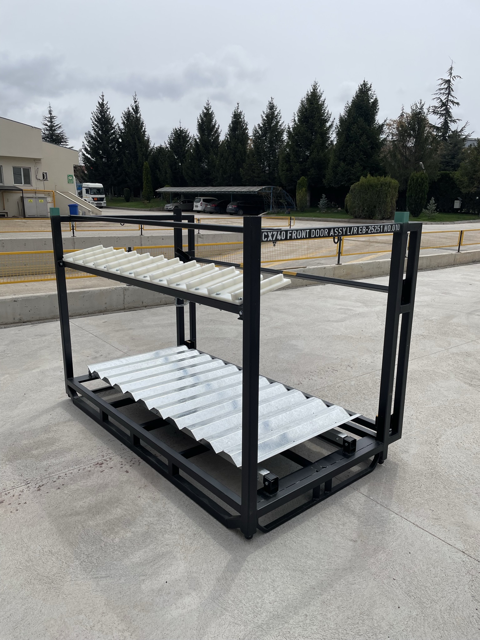 ÖZEL PARÇA TAŞIMA KONTEYNERİ-38