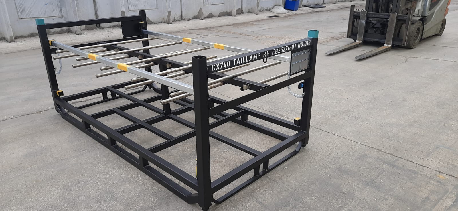 ÖZEL PARÇA TAŞIMA KONTEYNERİ-41