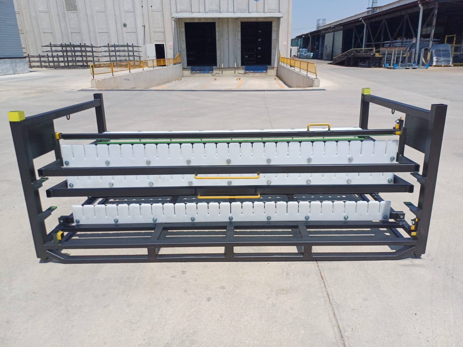 ÖZEL PARÇA TAŞIMA KONTEYNERİ-42