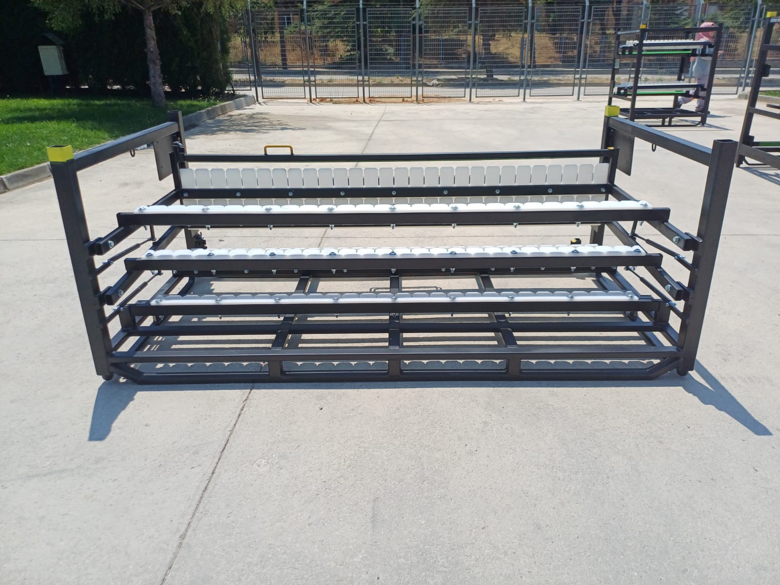 ÖZEL PARÇA TAŞIMA KONTEYNERİ-42