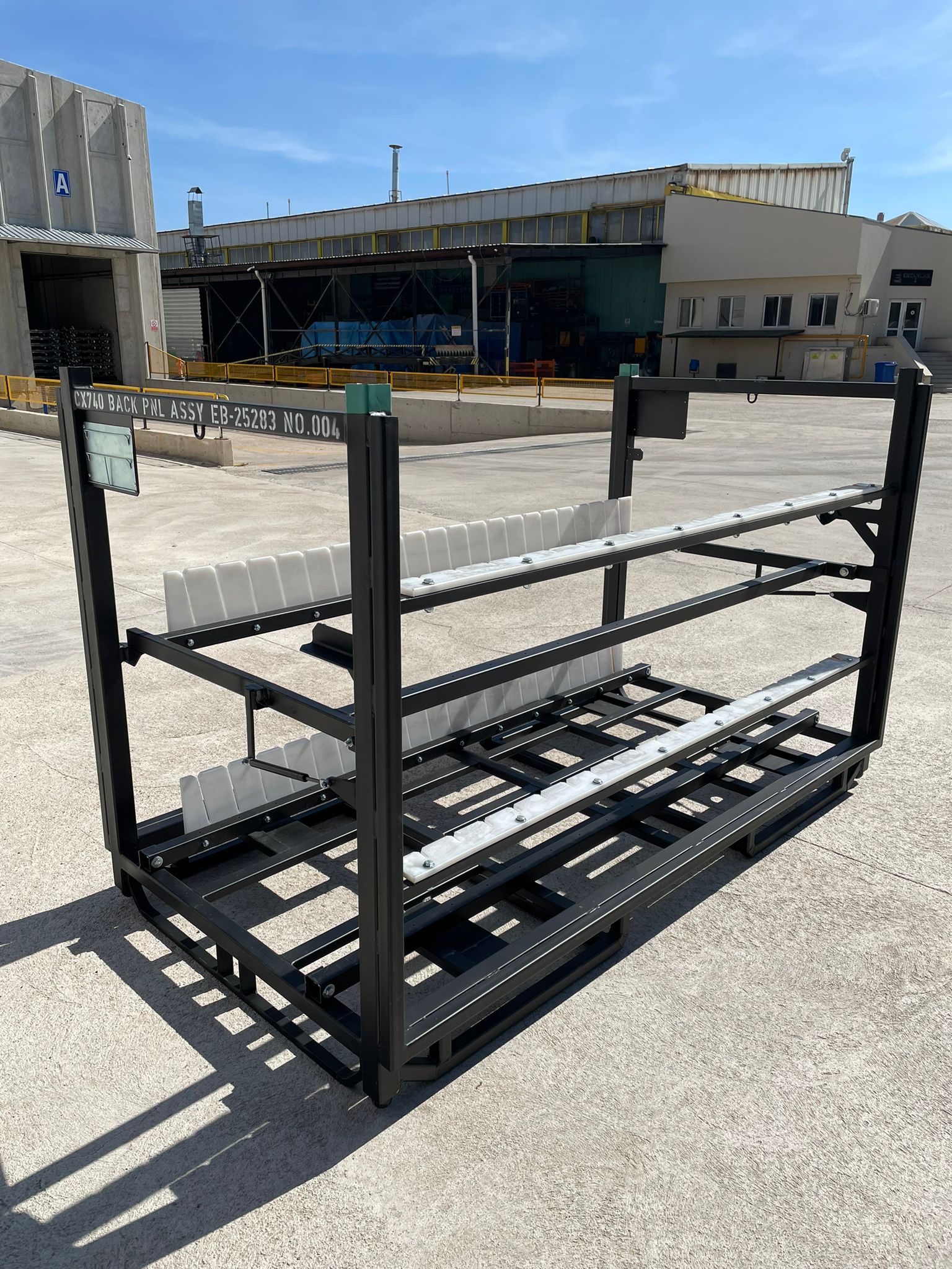 ÖZEL PARÇA TAŞIMA KONTEYNERİ-43