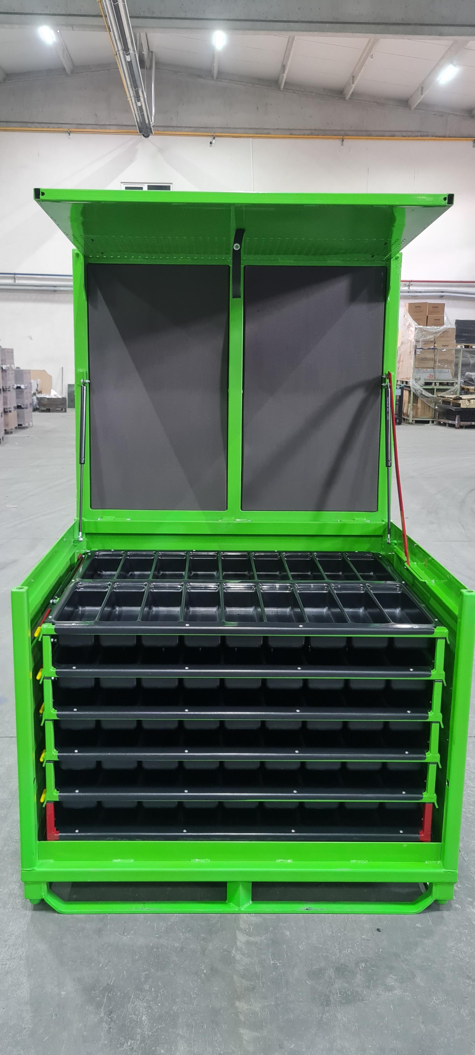 ÖZEL AİRBAG TAŞIMA KONTEYNERİ-1