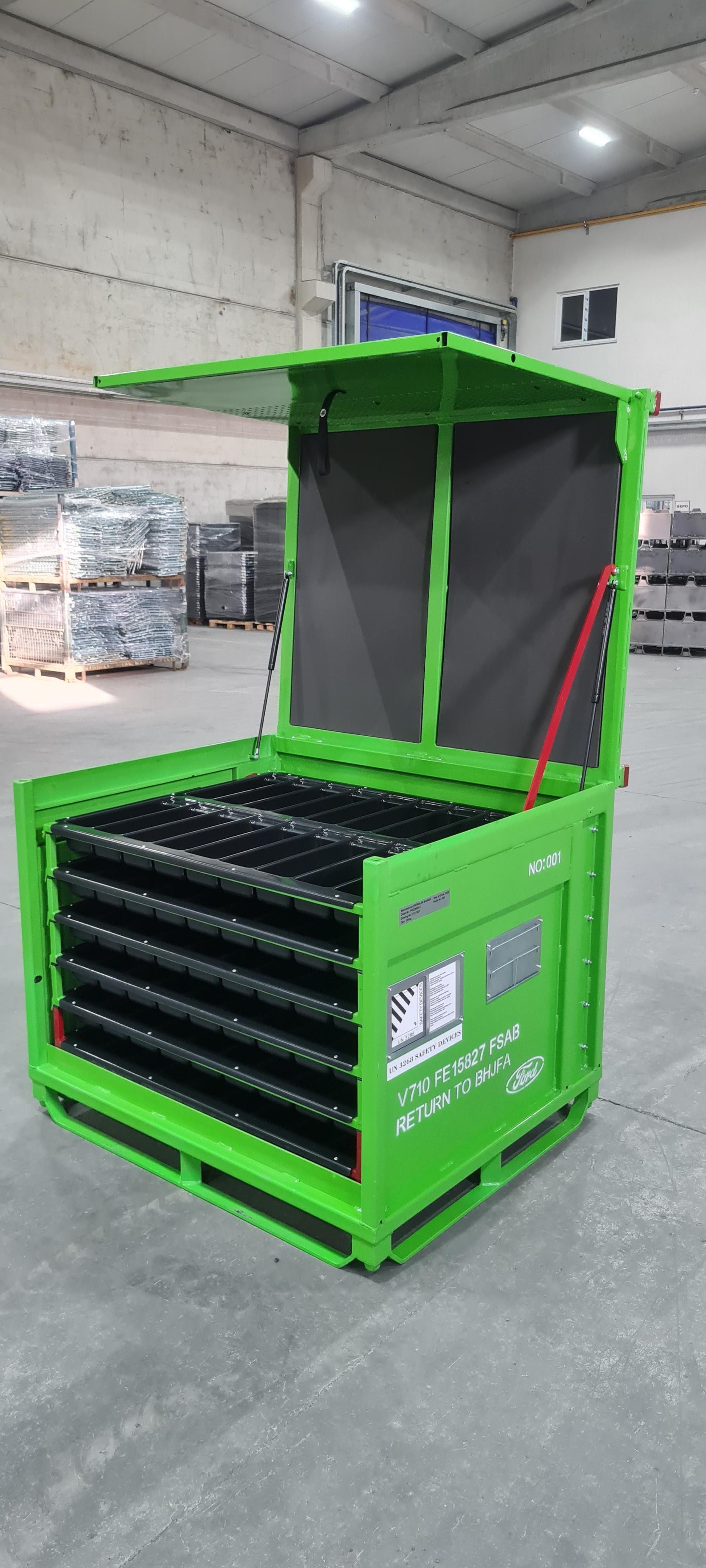 ÖZEL AİRBAG TAŞIMA KONTEYNERİ-1