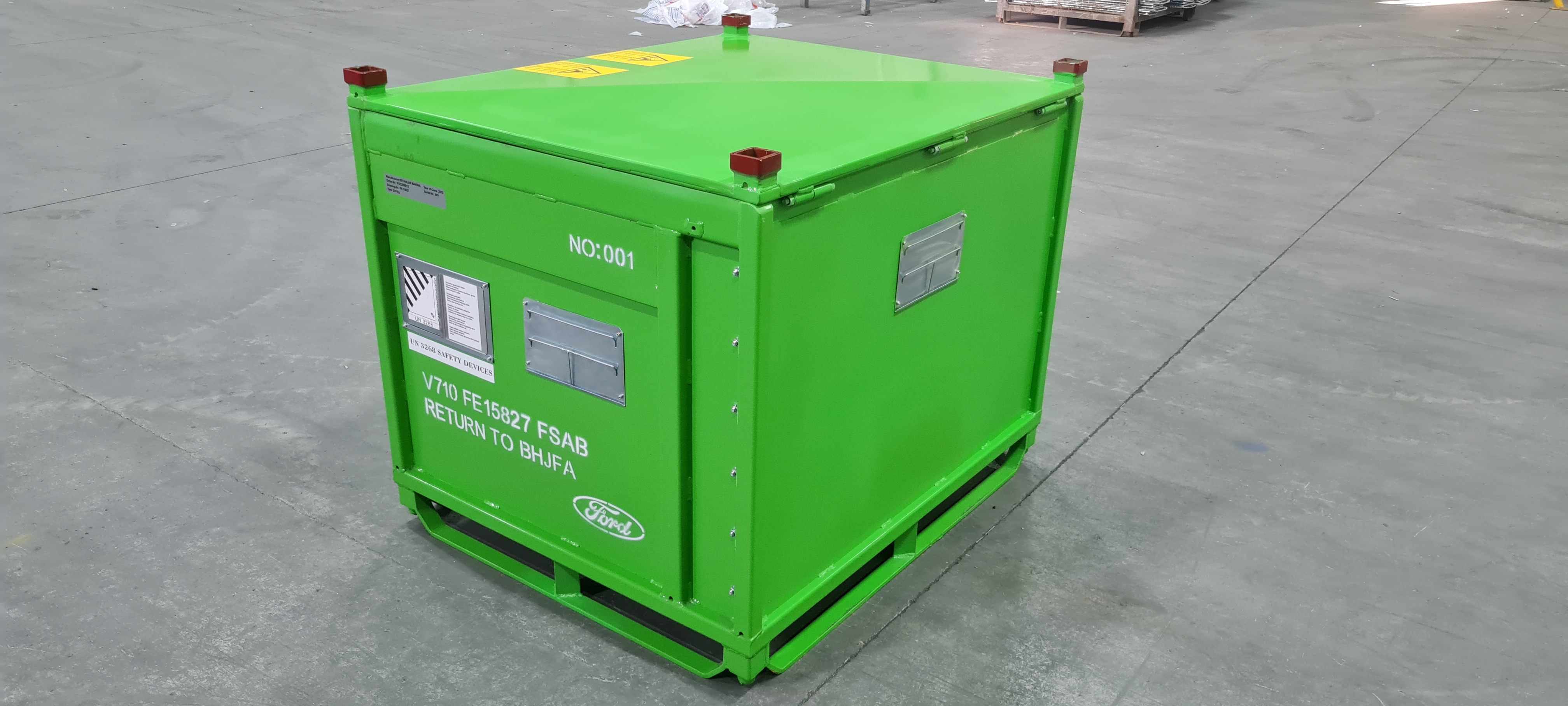 ÖZEL AİRBAG TAŞIMA KONTEYNERİ-1