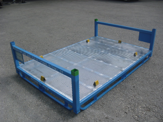 ÖZEL PARÇA TAŞIMA KONTEYNERİ-46