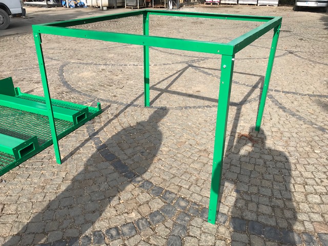 ÖZEL PARÇA TAŞIMA KONTEYNERİ-48