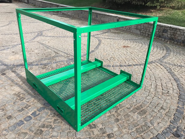 ÖZEL PARÇA TAŞIMA KONTEYNERİ-48