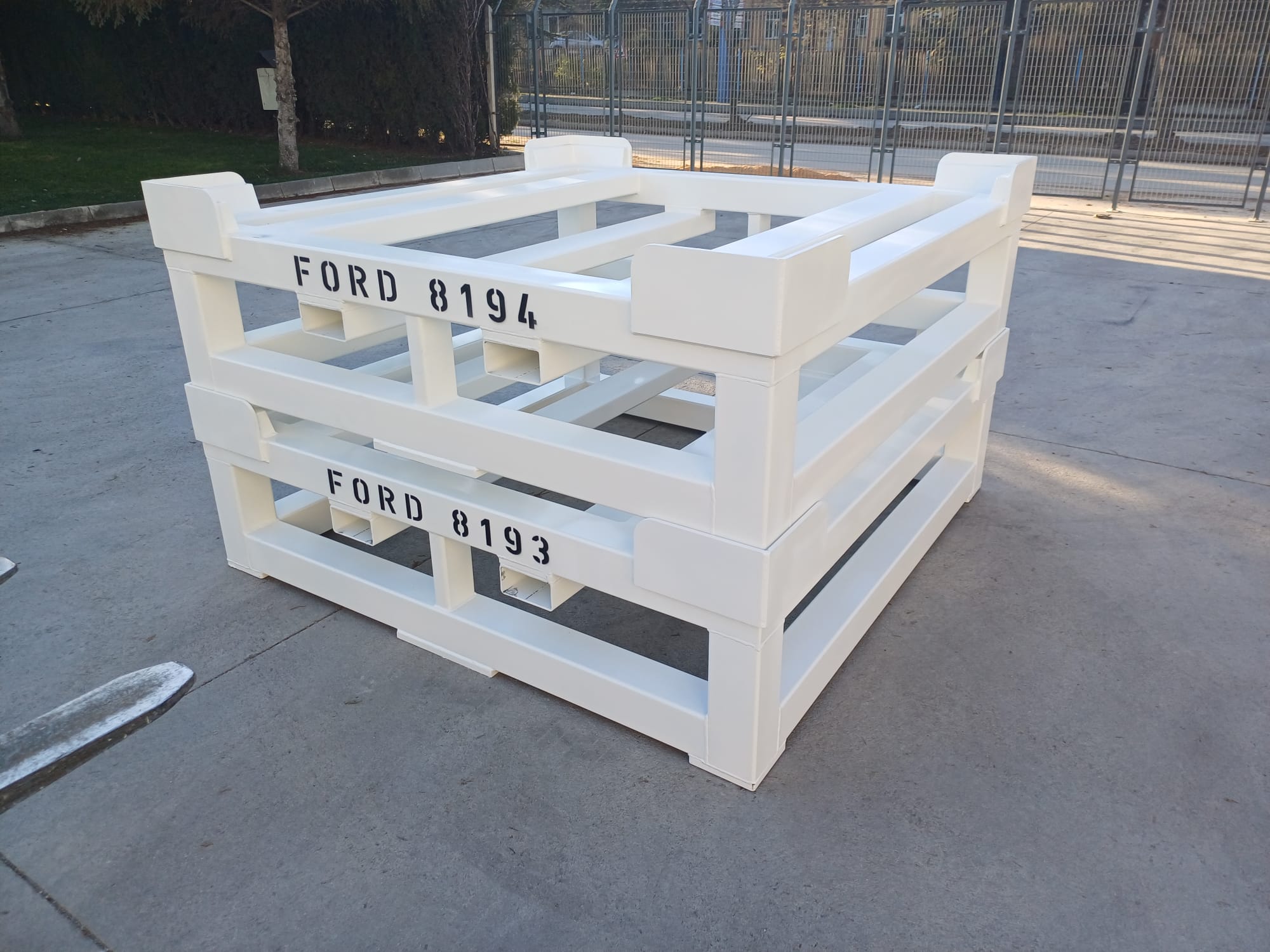 ÖZEL PARÇA TAŞIMA KONTEYNERİ-58