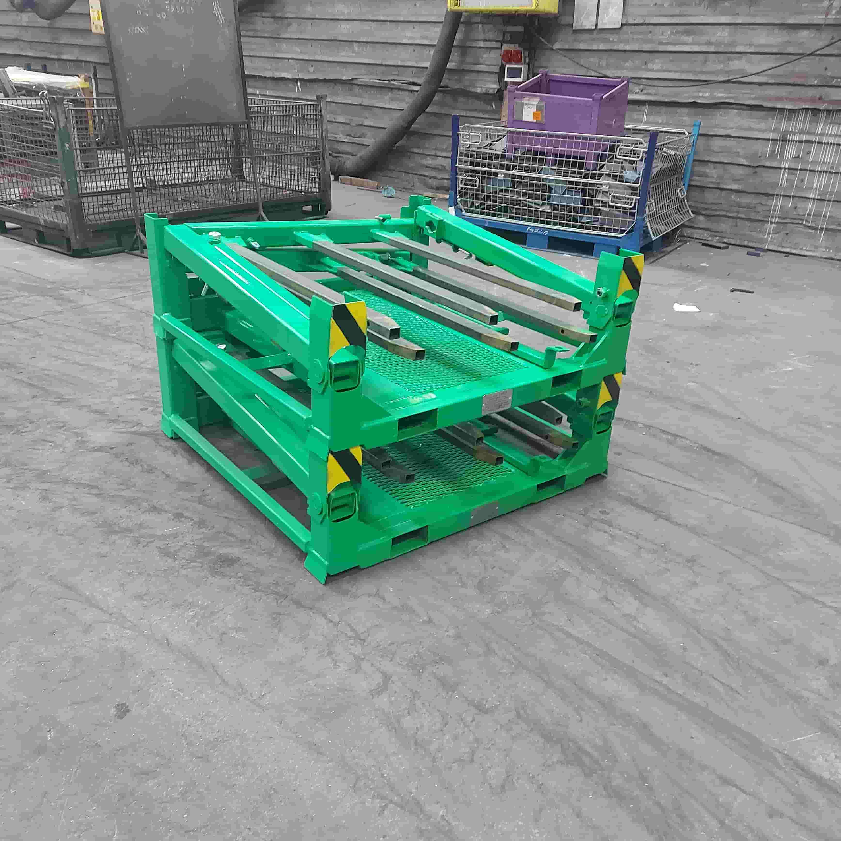 ÖZEL PARÇA TAŞIMA KONTEYNERİ-51