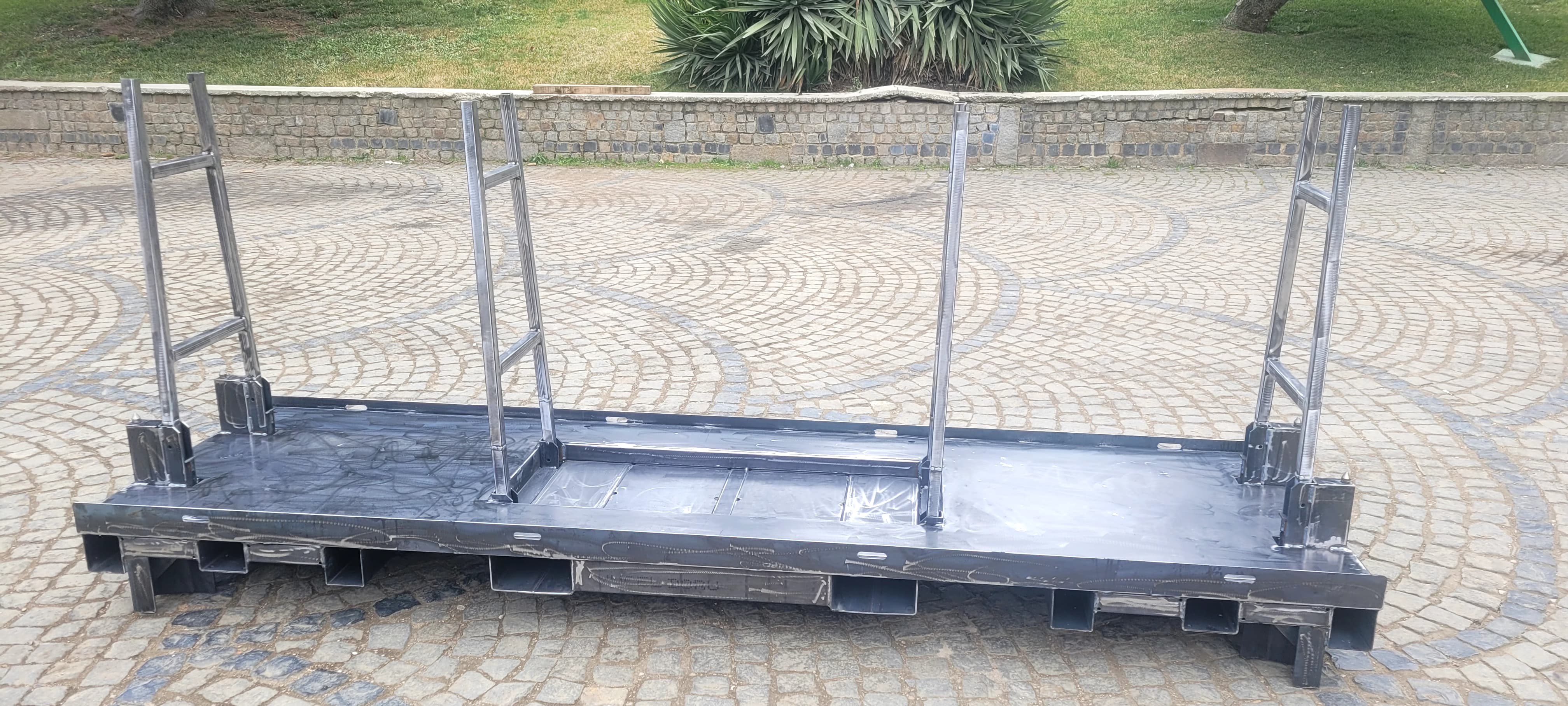 ÖZEL PARÇA TAŞIMA KONTEYNERİ-63