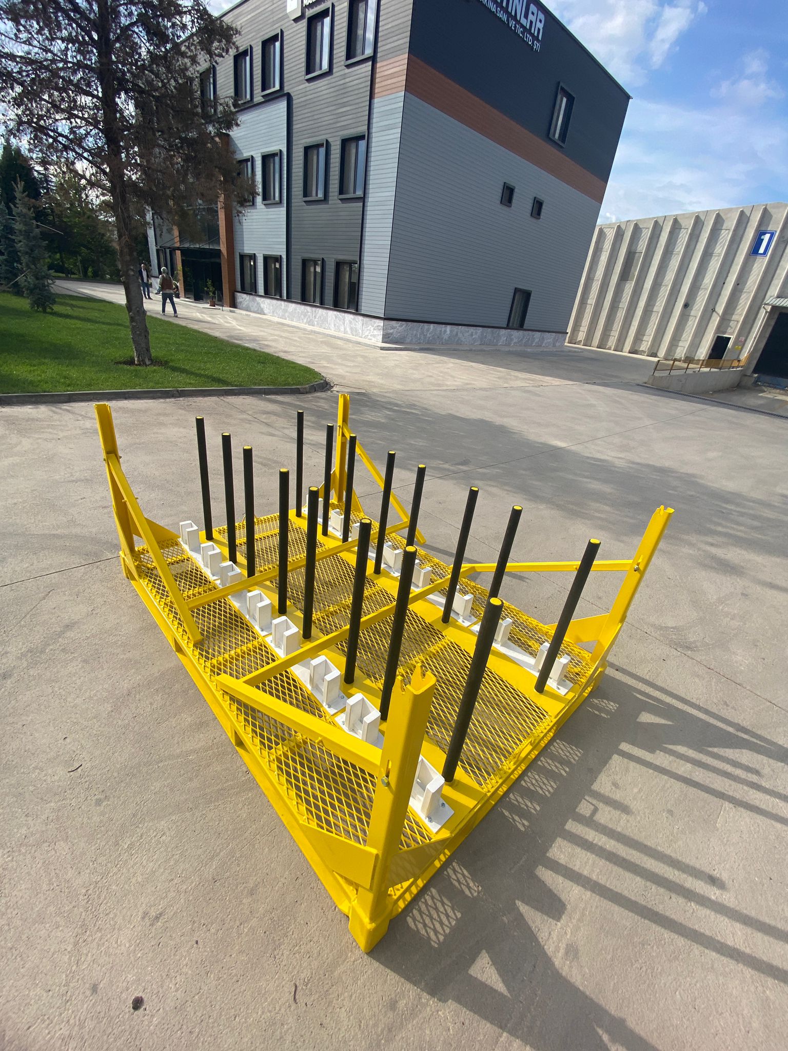 ÖZEL PARÇA TAŞIMA KONTEYNERİ-52