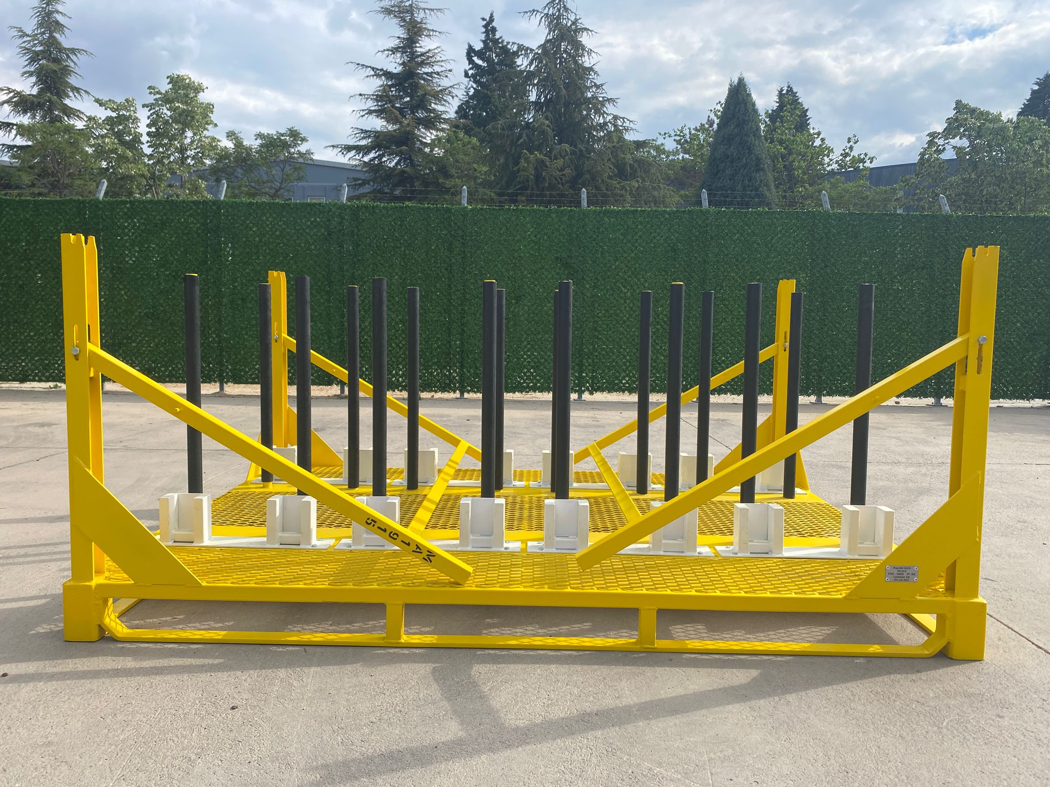 ÖZEL PARÇA TAŞIMA KONTEYNERİ-52