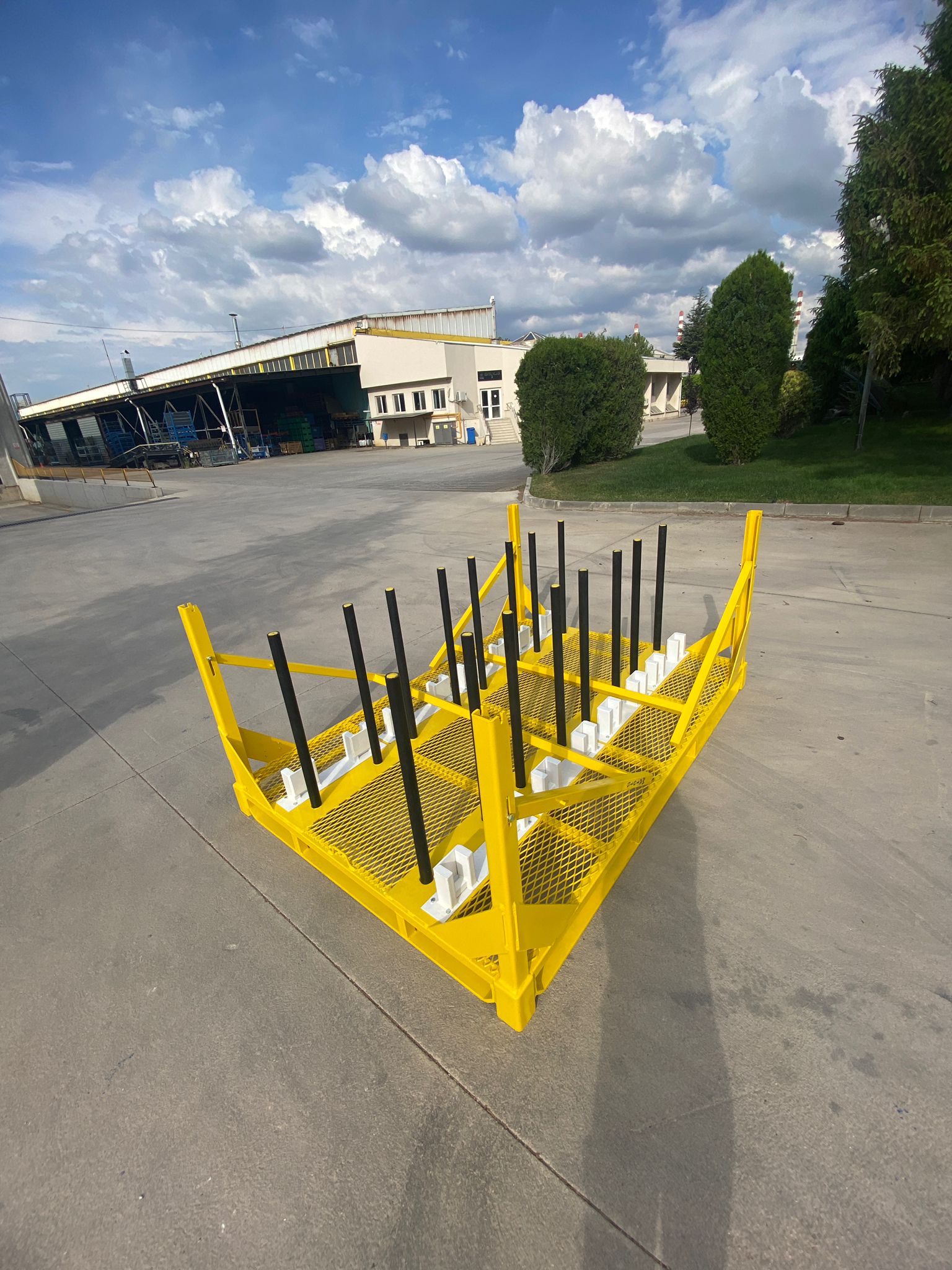 ÖZEL PARÇA TAŞIMA KONTEYNERİ-52