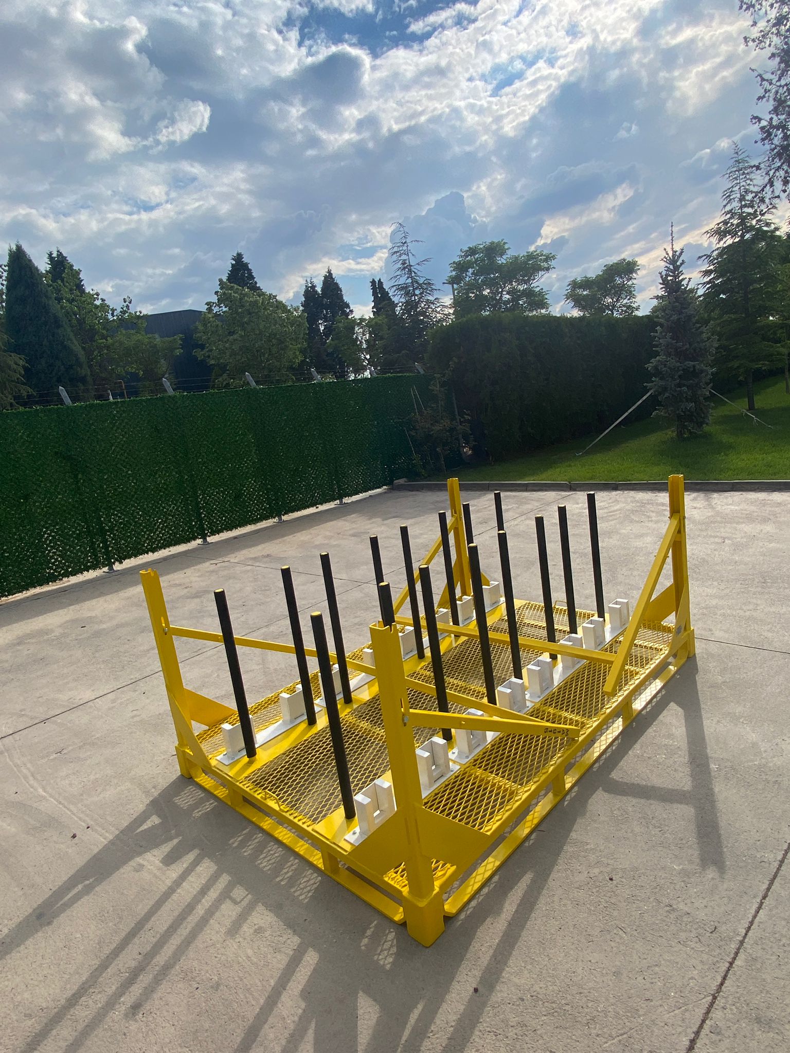 ÖZEL PARÇA TAŞIMA KONTEYNERİ-52