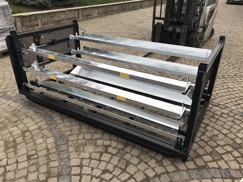 ÖZEL PARÇA TAŞIMA KONTEYNERİ-27