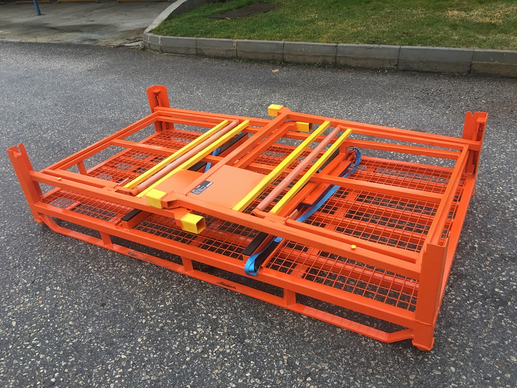 ÖZEL CAM TAŞIMA KONTEYNERİ-1