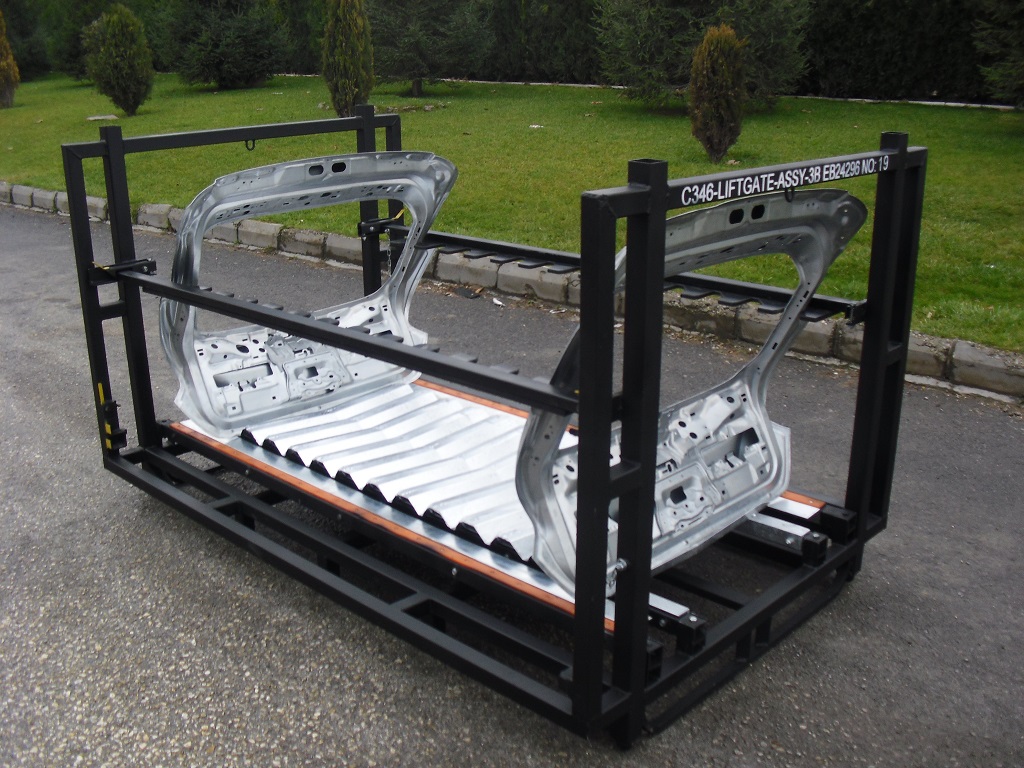 ÖZEL PARÇA TAŞIMA KONTEYNERİ-2